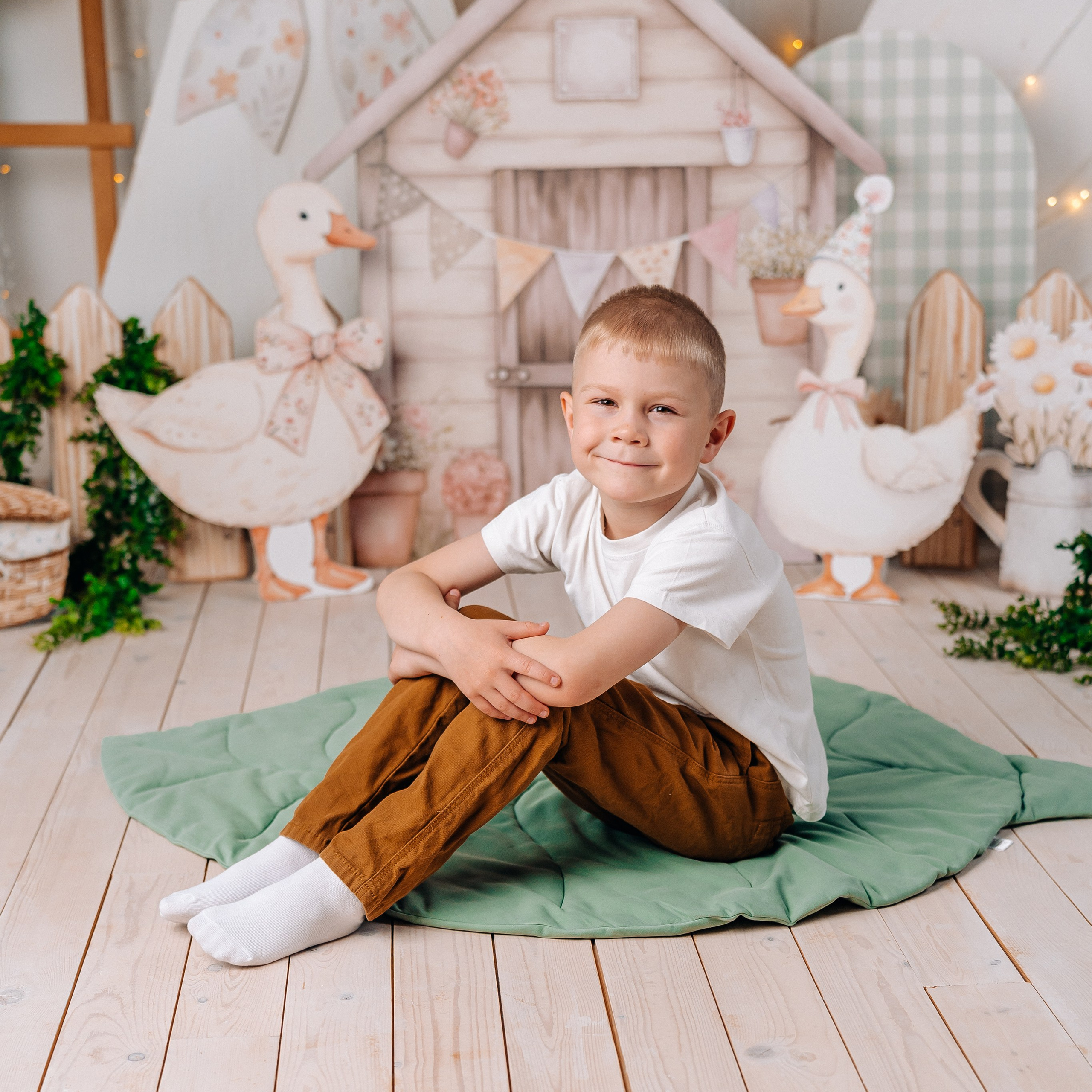 Лента фото. «Лама» Детская фотостудия Уфа