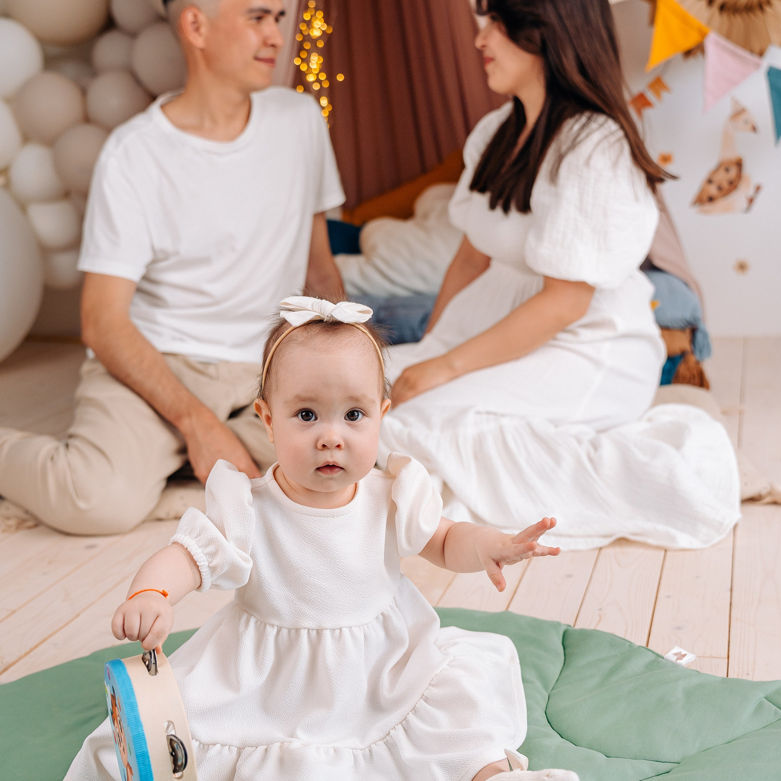 Лента фото. «Лама» Детская фотостудия Уфа