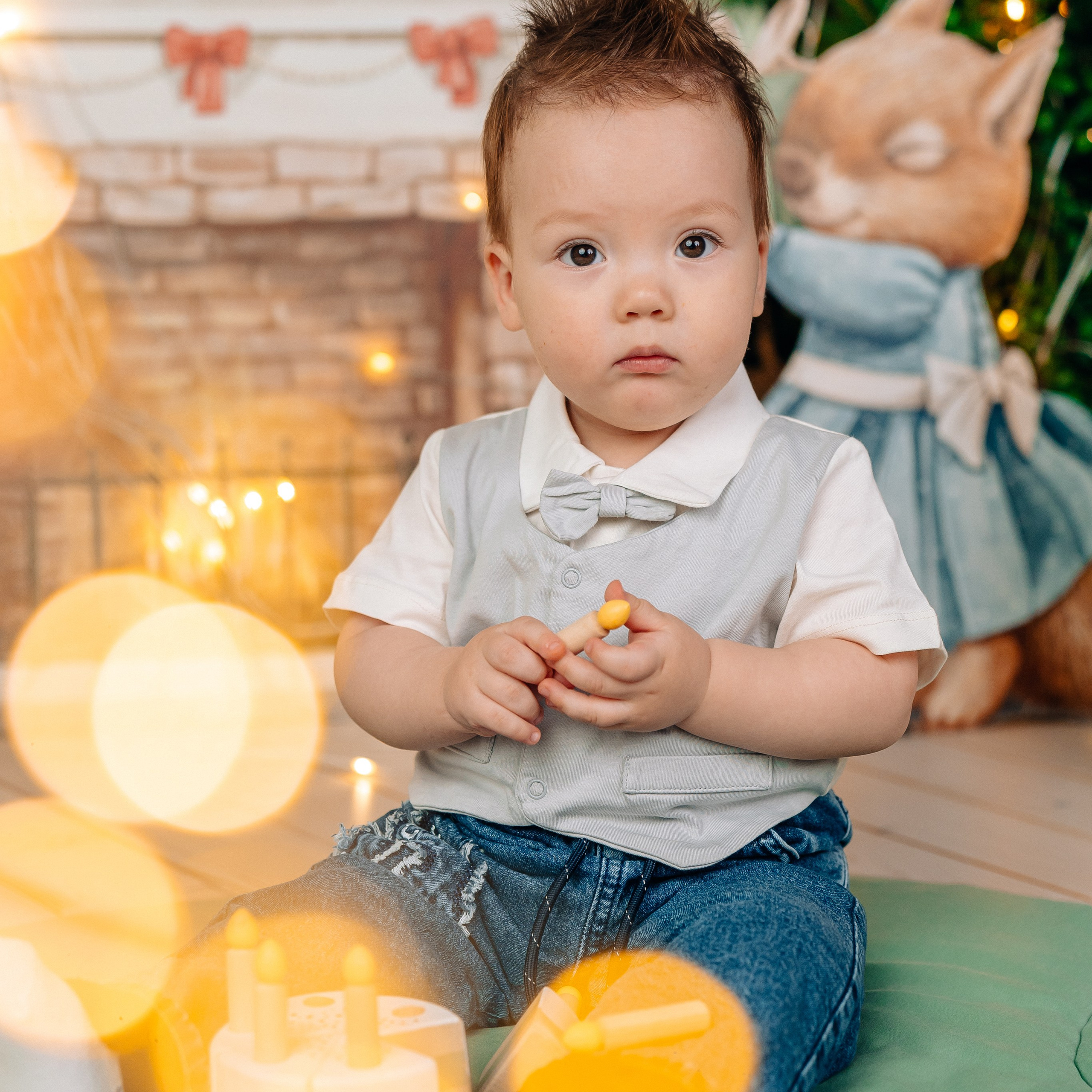 Лента фото. «Лама» Детская фотостудия Уфа