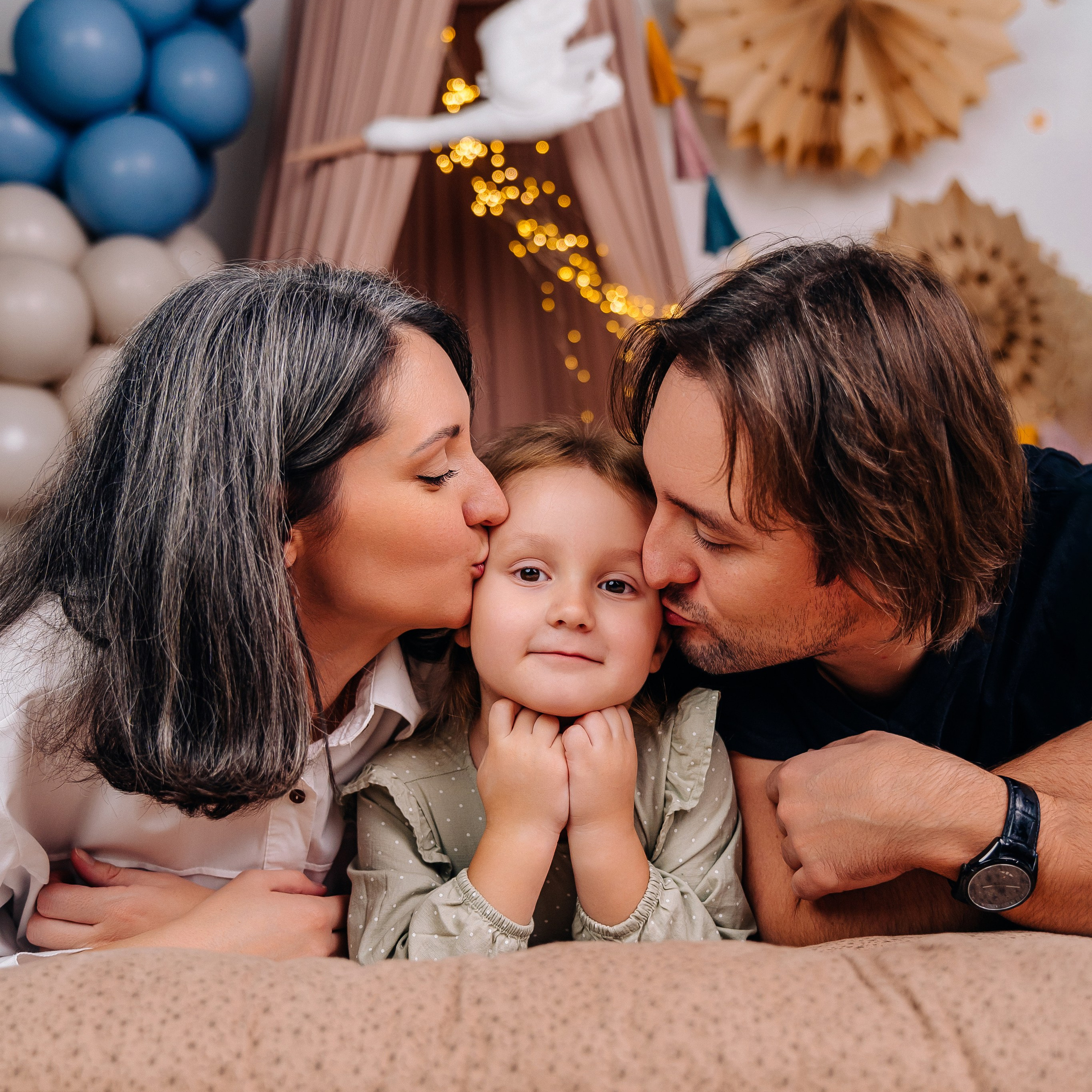 Лента фото. «Лама» Детская фотостудия Уфа