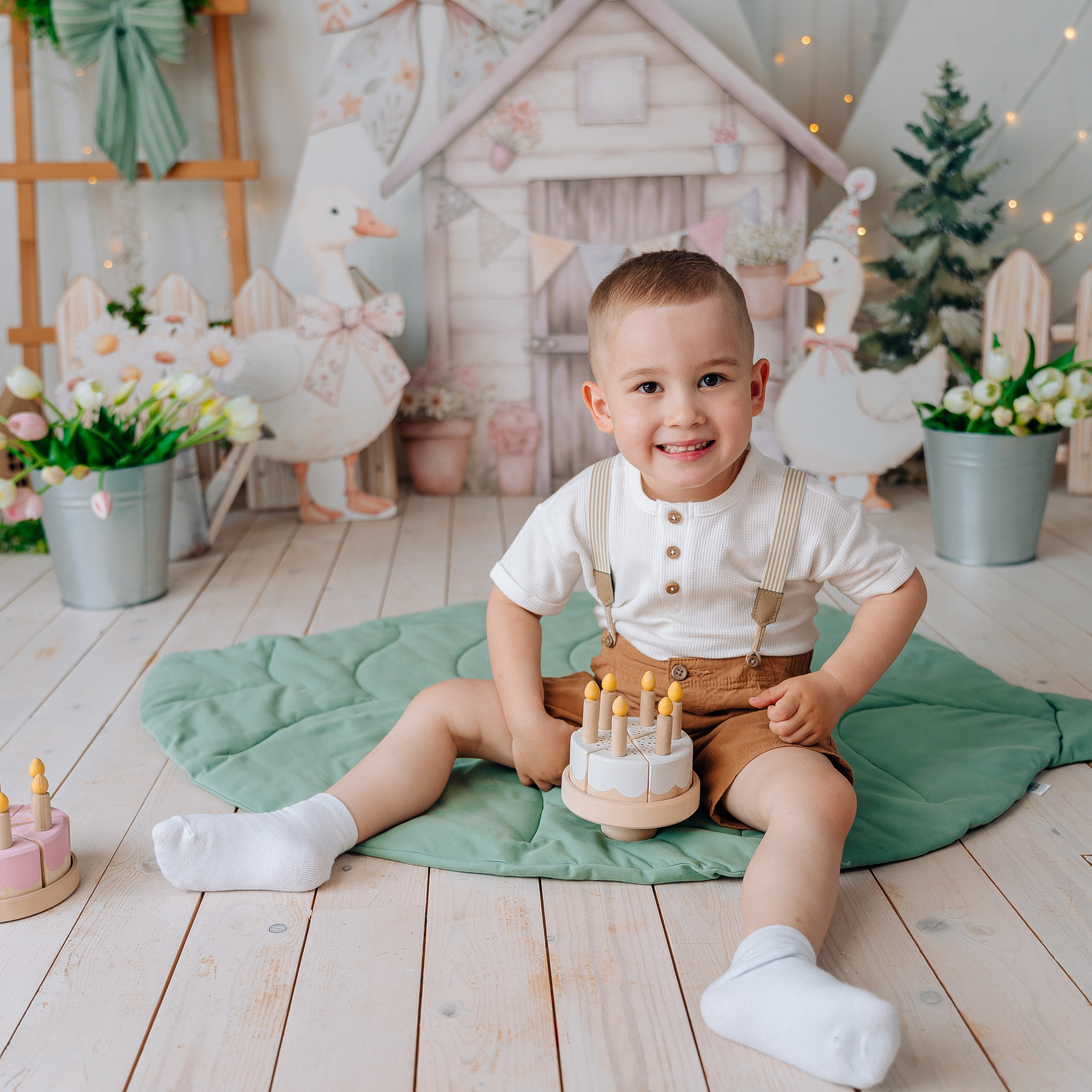 Лента фото. «Лама» Детская фотостудия Уфа