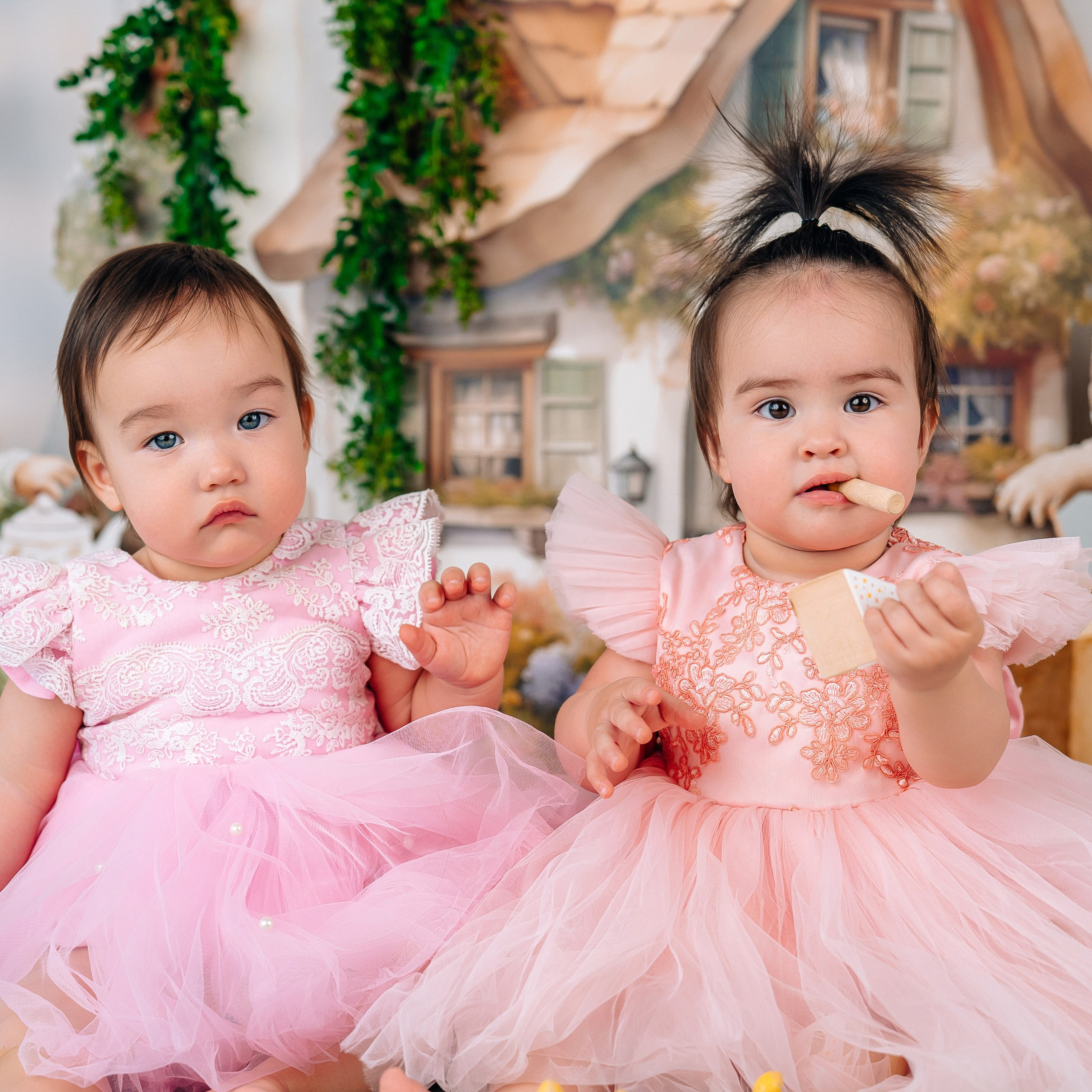 Лента фото. «Лама» Детская фотостудия Уфа