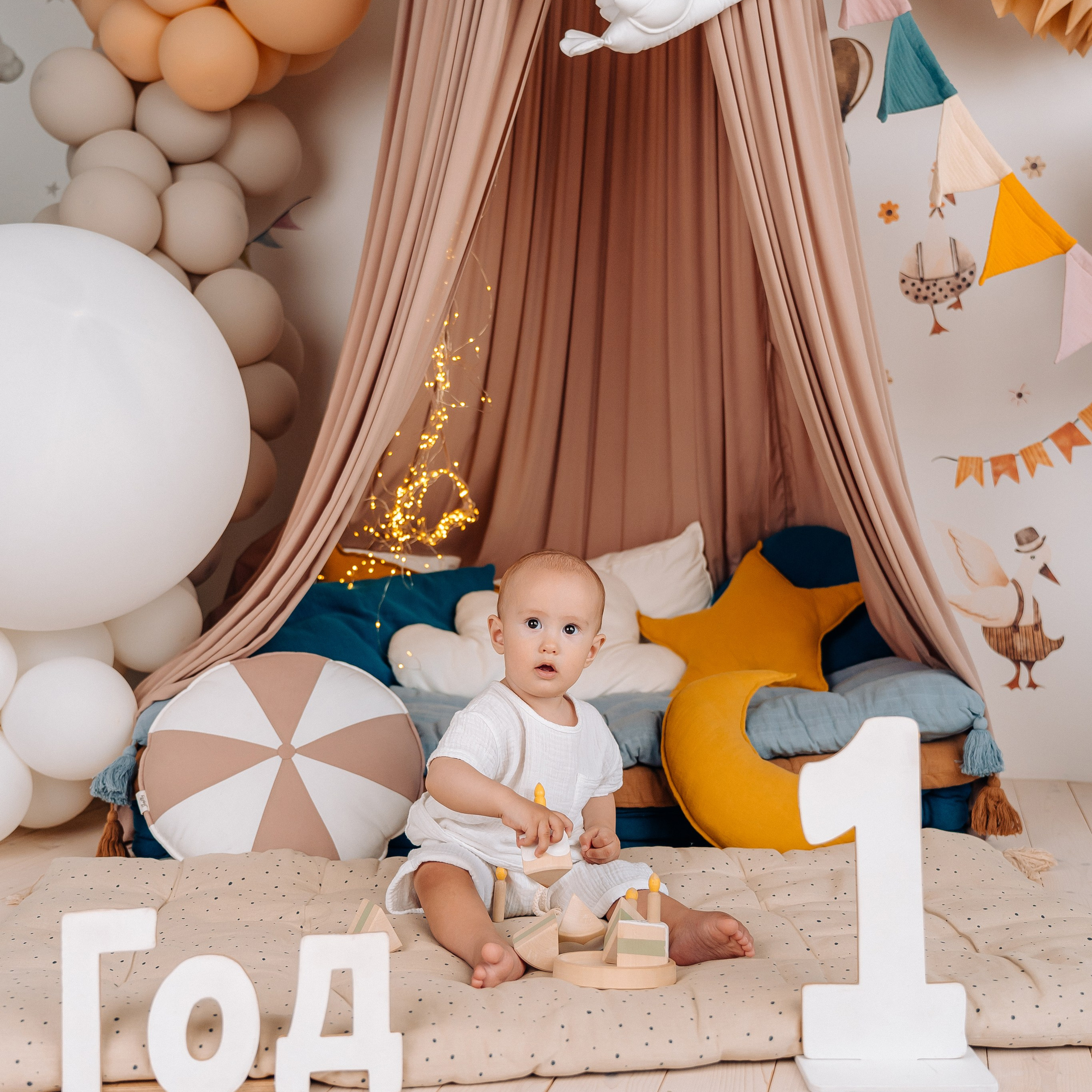 Лента фото. «Лама» Детская фотостудия Уфа