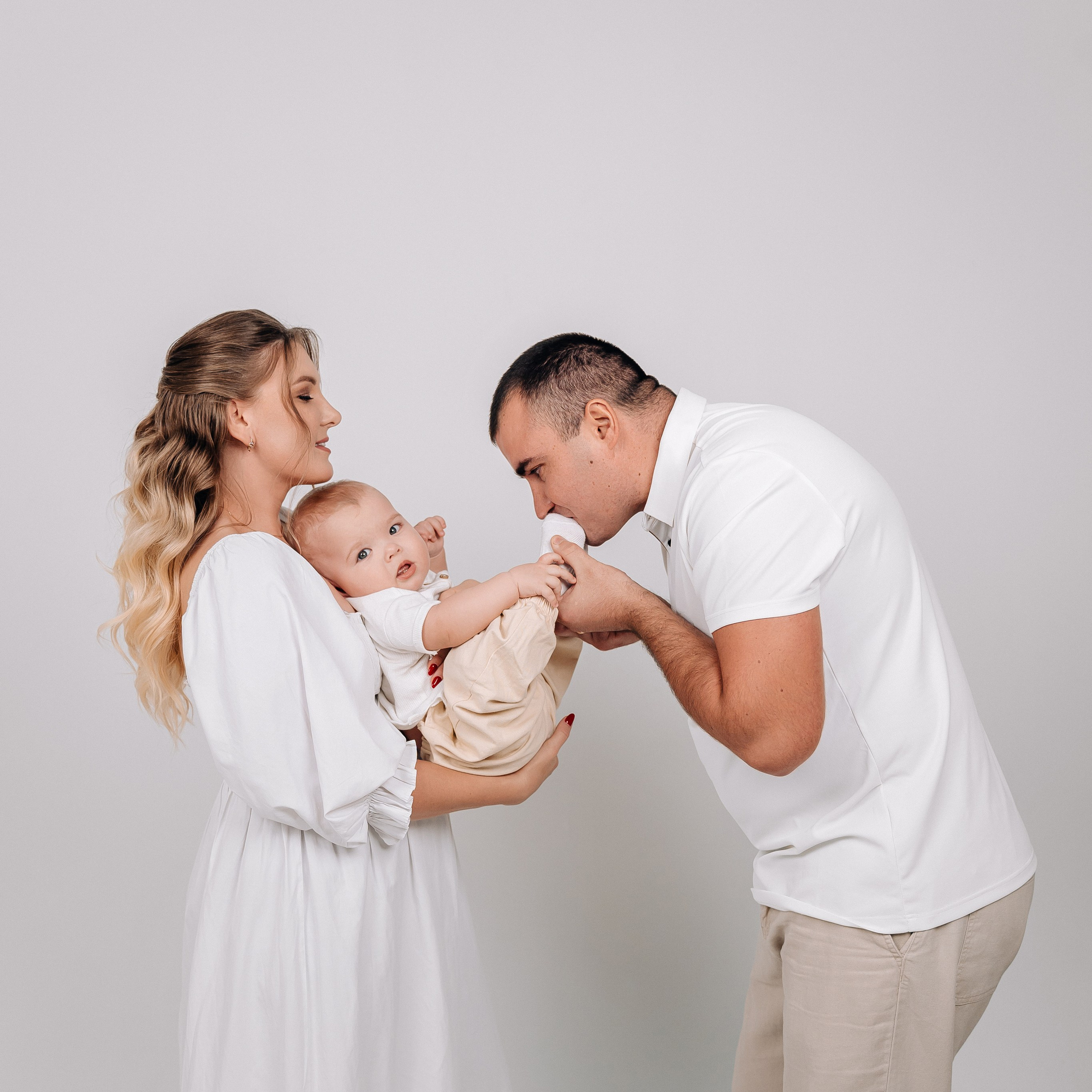 Фотосессия с фотографом студии. «Лама» Детская фотостудия Уфа