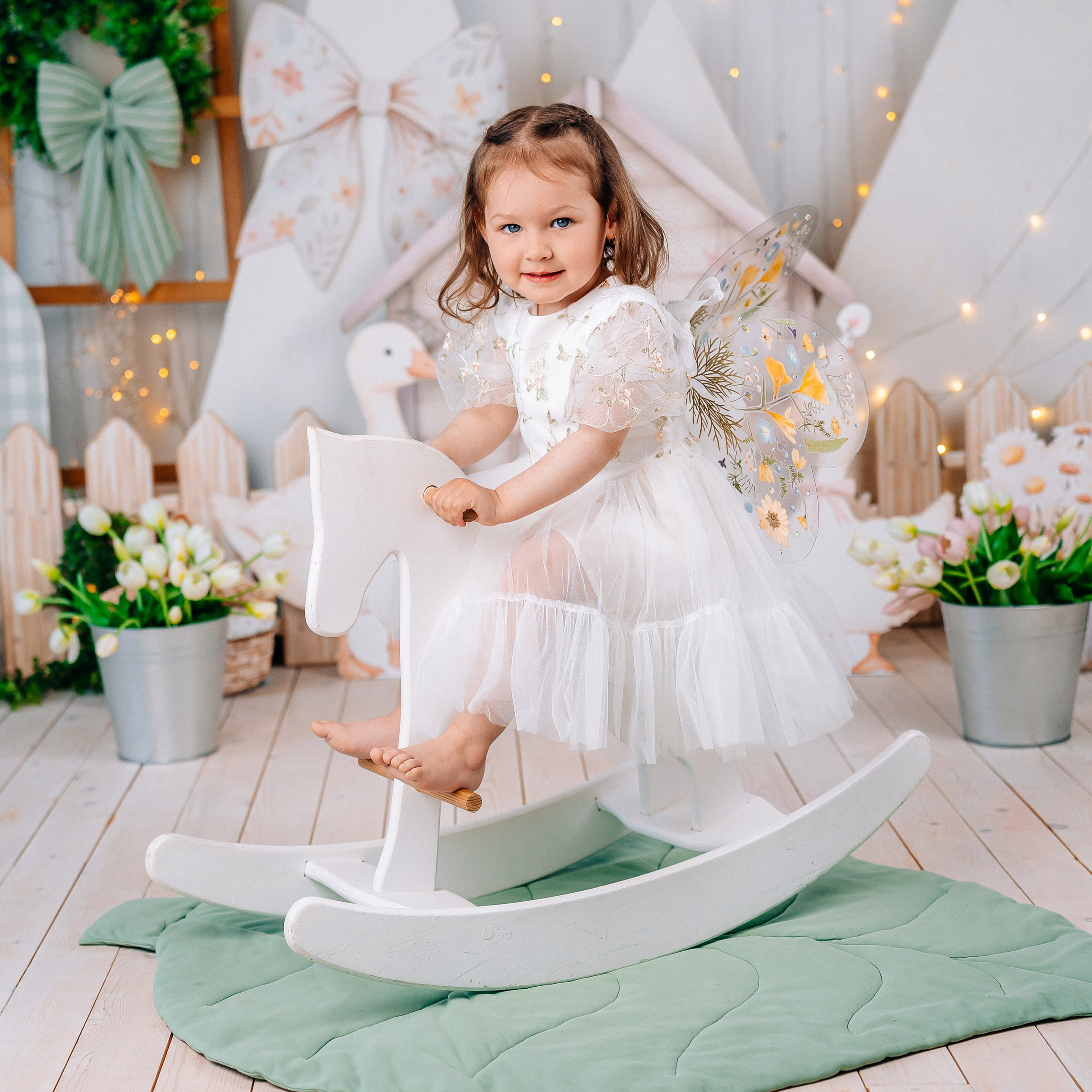 Лента фото. «Лама» Детская фотостудия Уфа