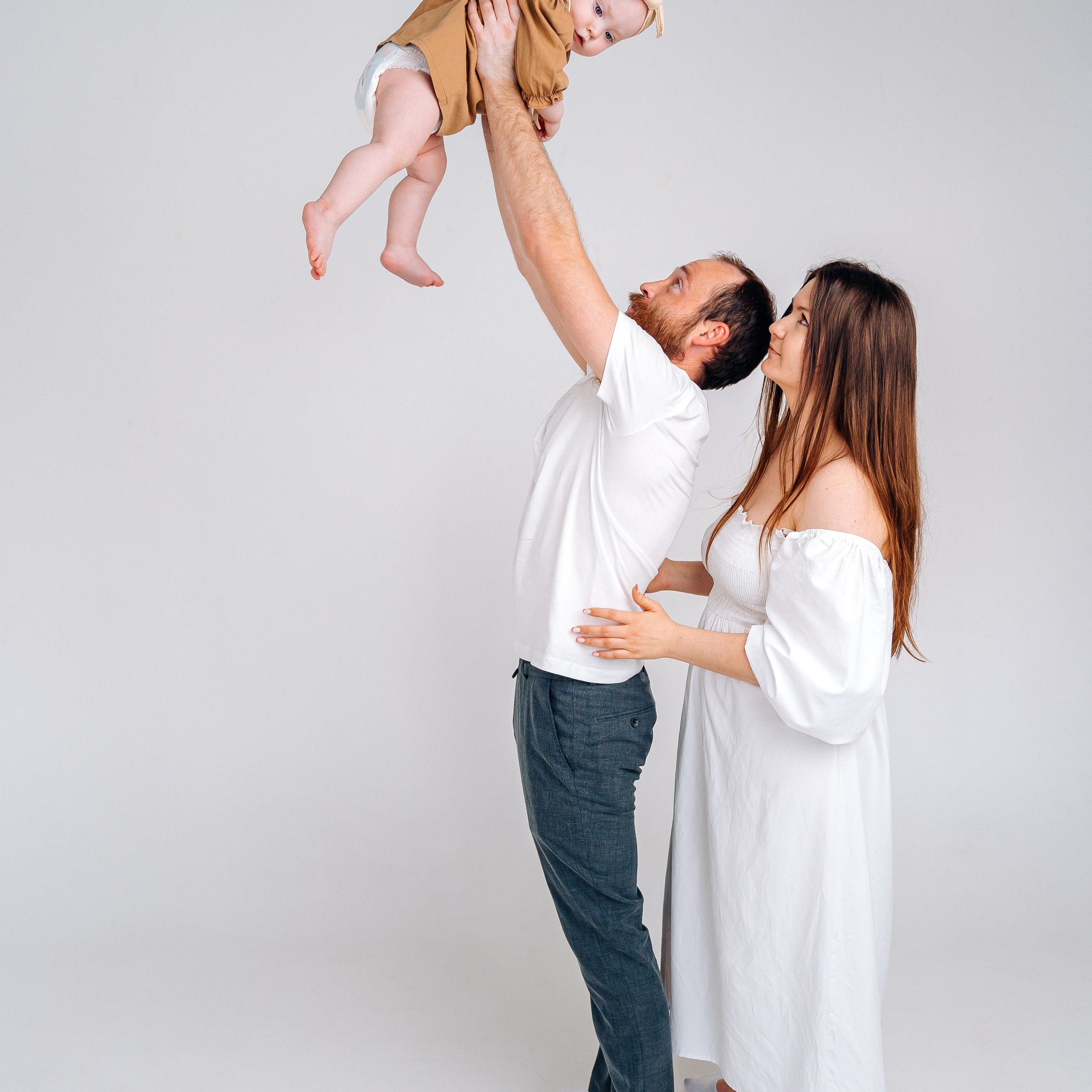 Лента фото. «Лама» Детская фотостудия Уфа