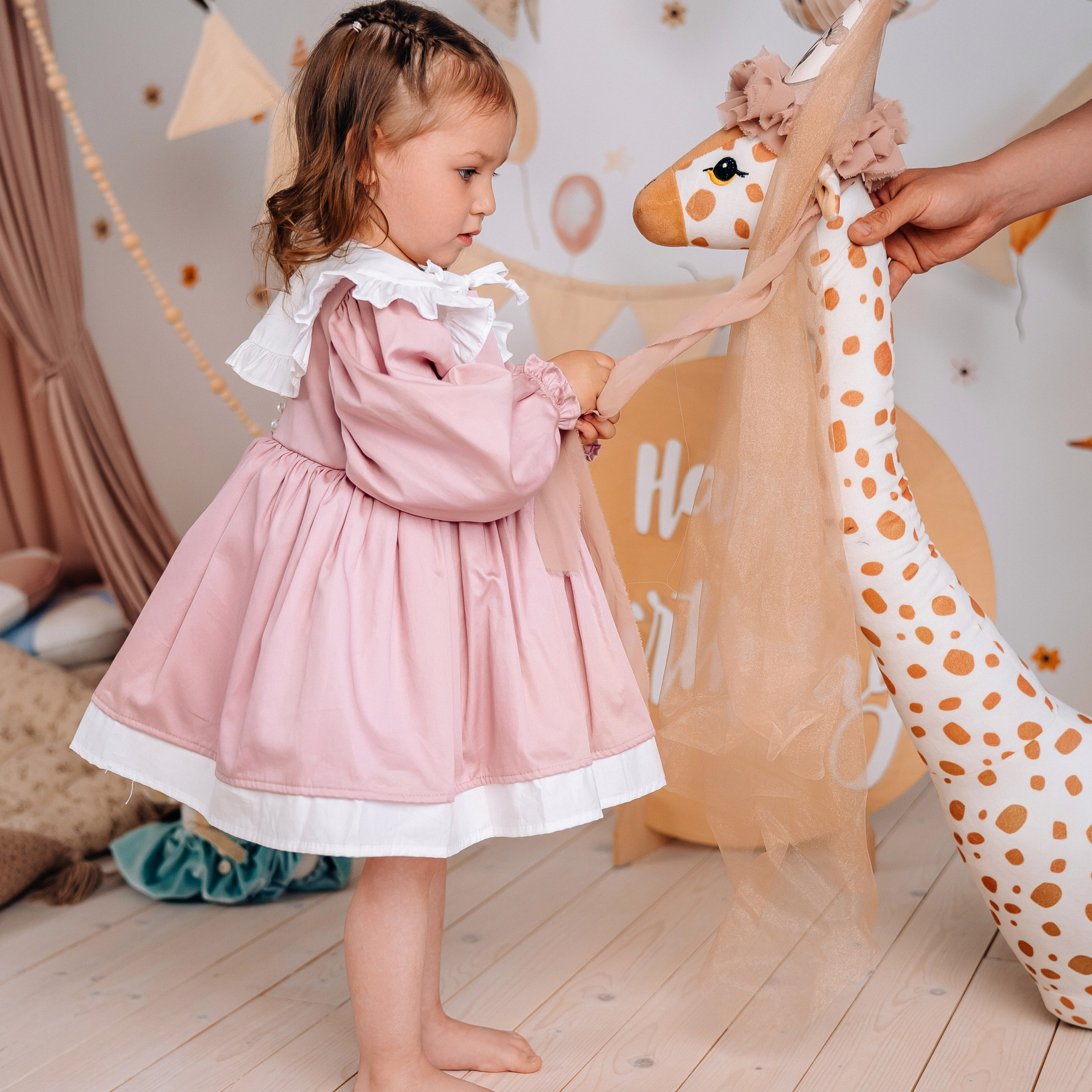 Лента фото. «Лама» Детская фотостудия Уфа