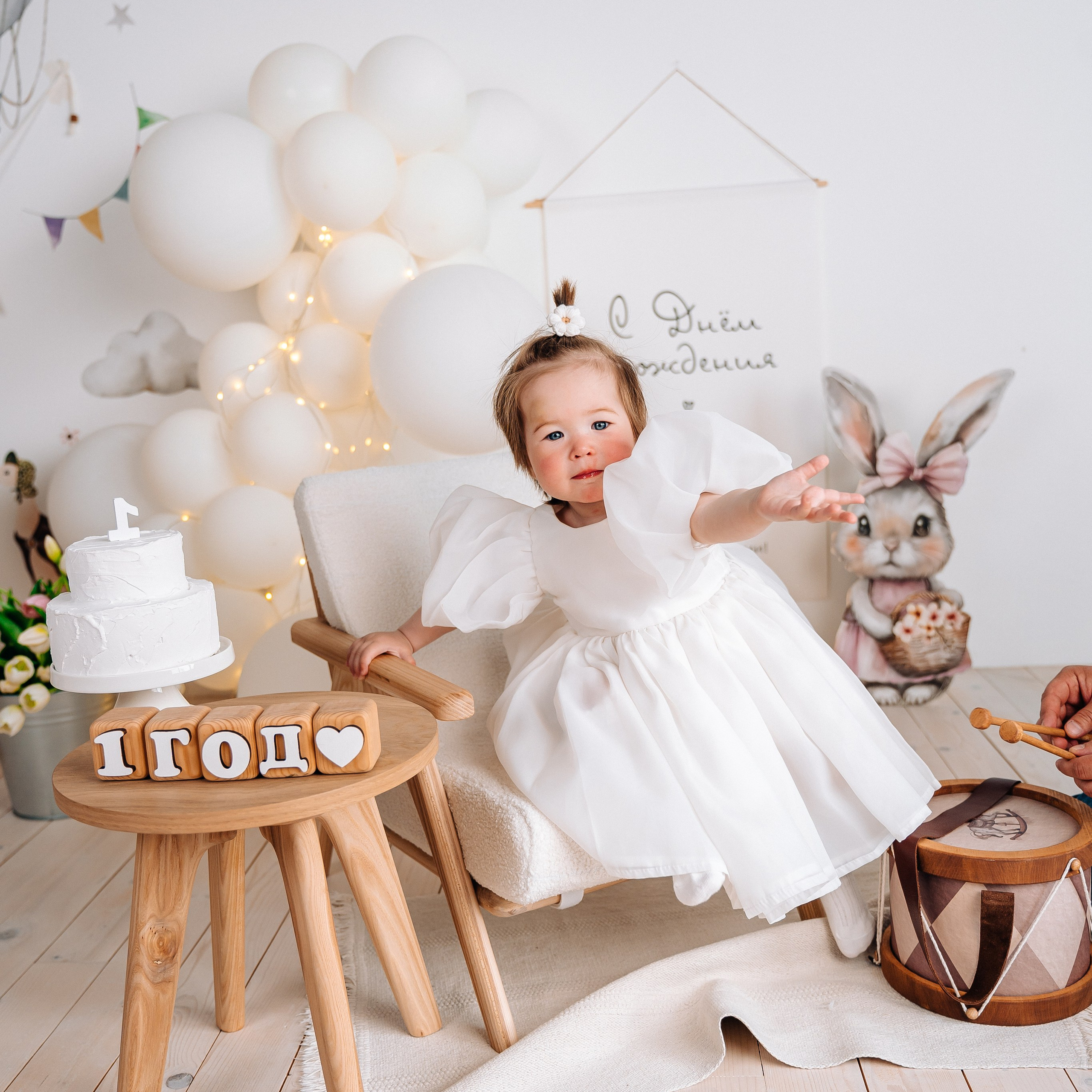 Лента фото. «Лама» Детская фотостудия Уфа