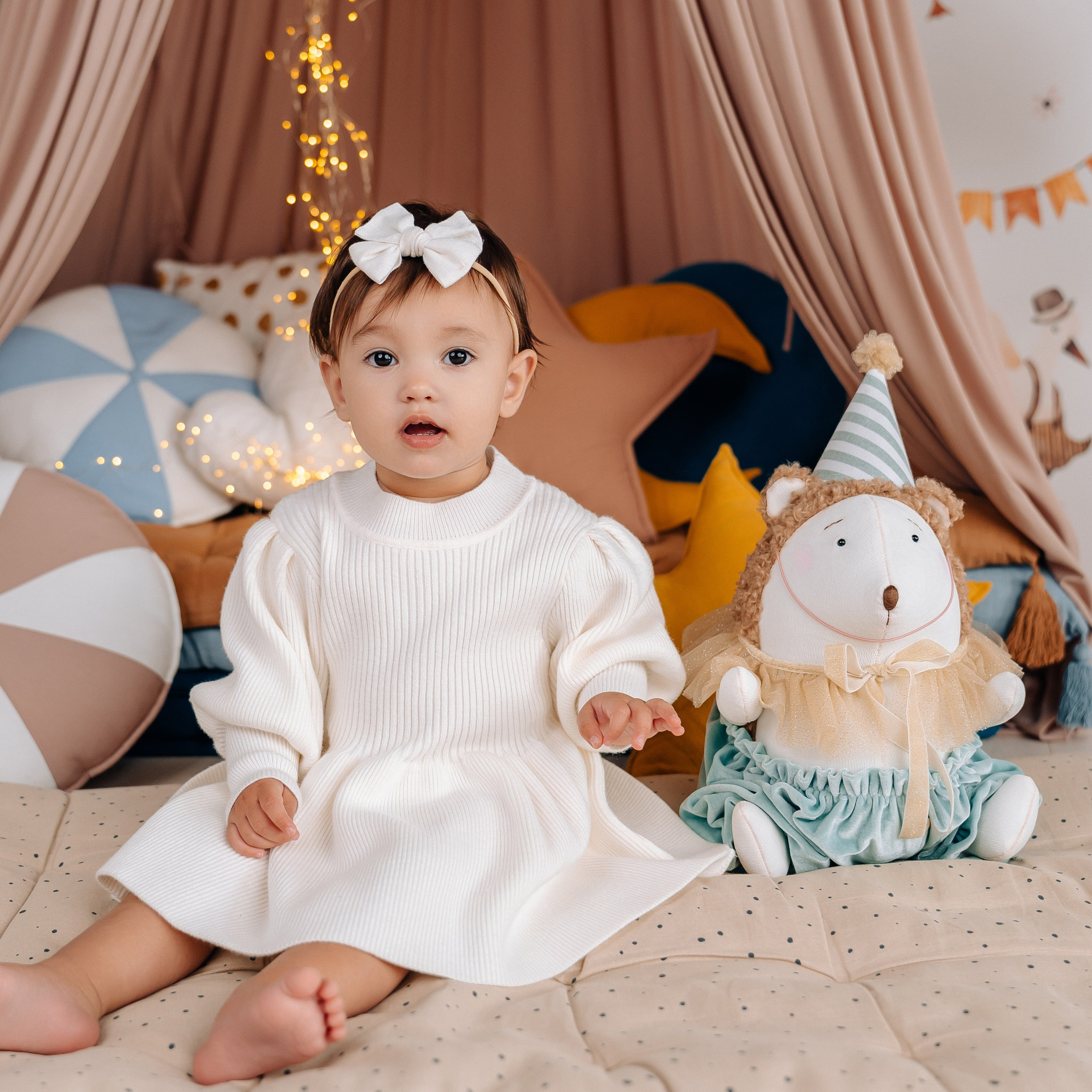 Лента фото. «Лама» Детская фотостудия Уфа