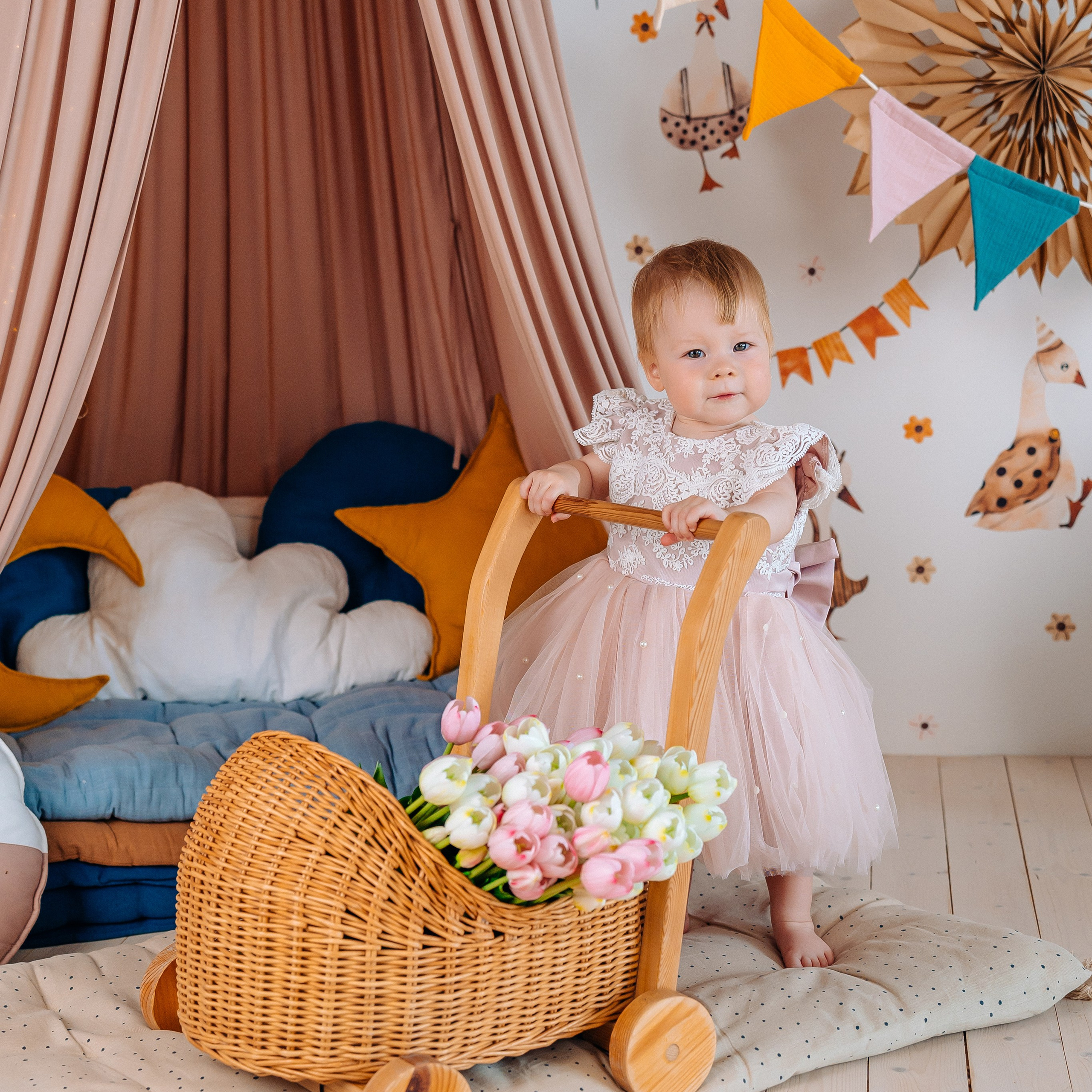 Лента фото. «Лама» Детская фотостудия Уфа