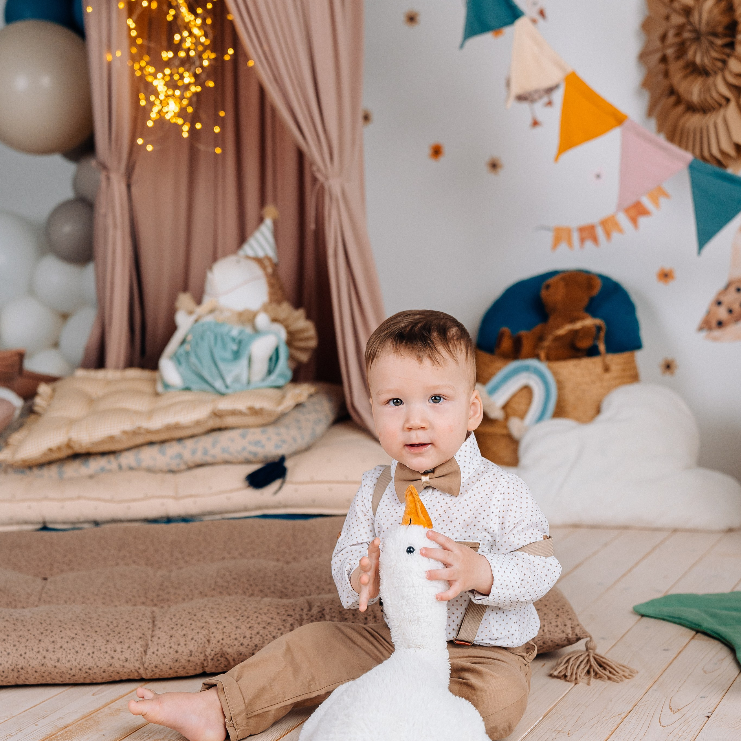 Лента фото. «Лама» Детская фотостудия Уфа