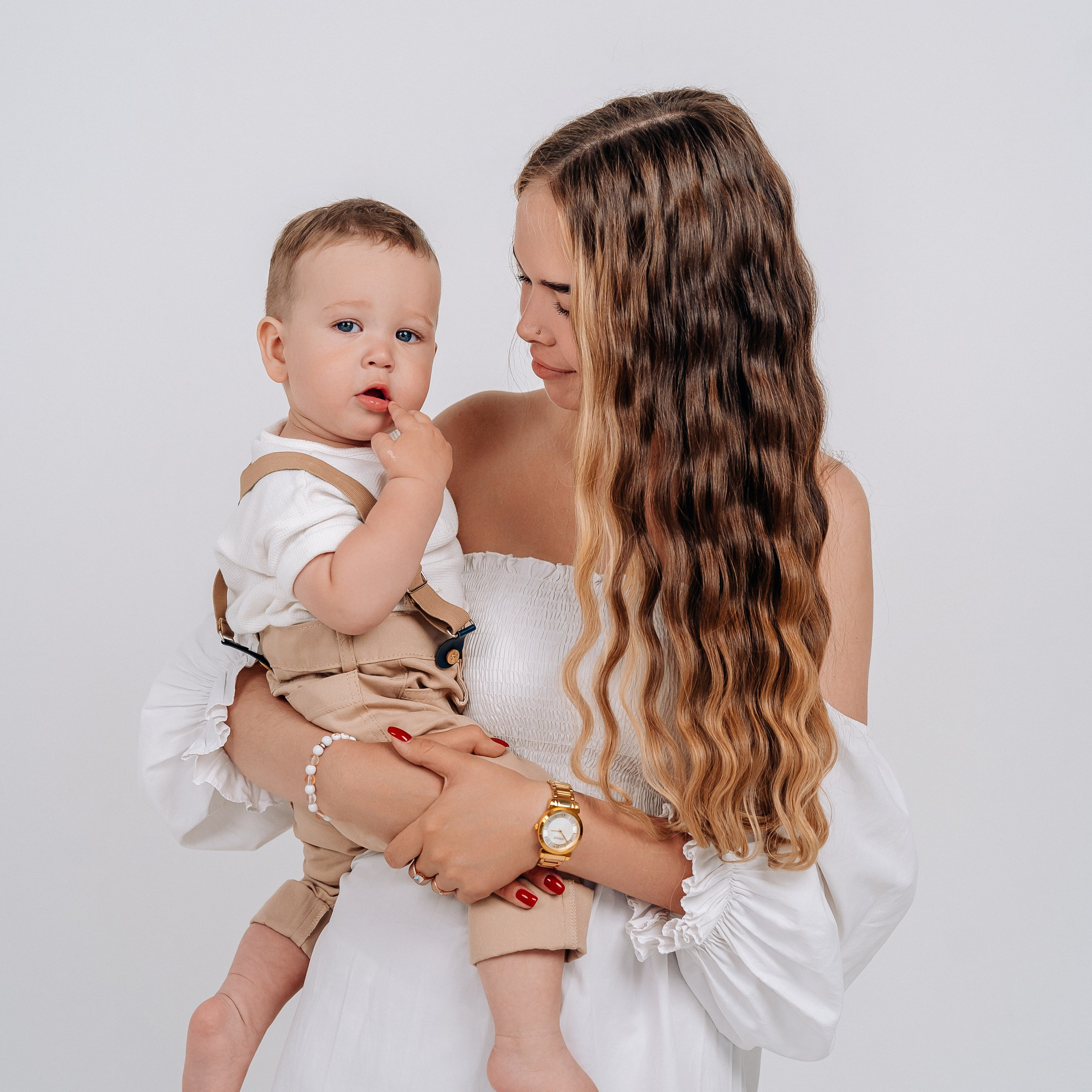 Лента фото. «Лама» Детская фотостудия Уфа