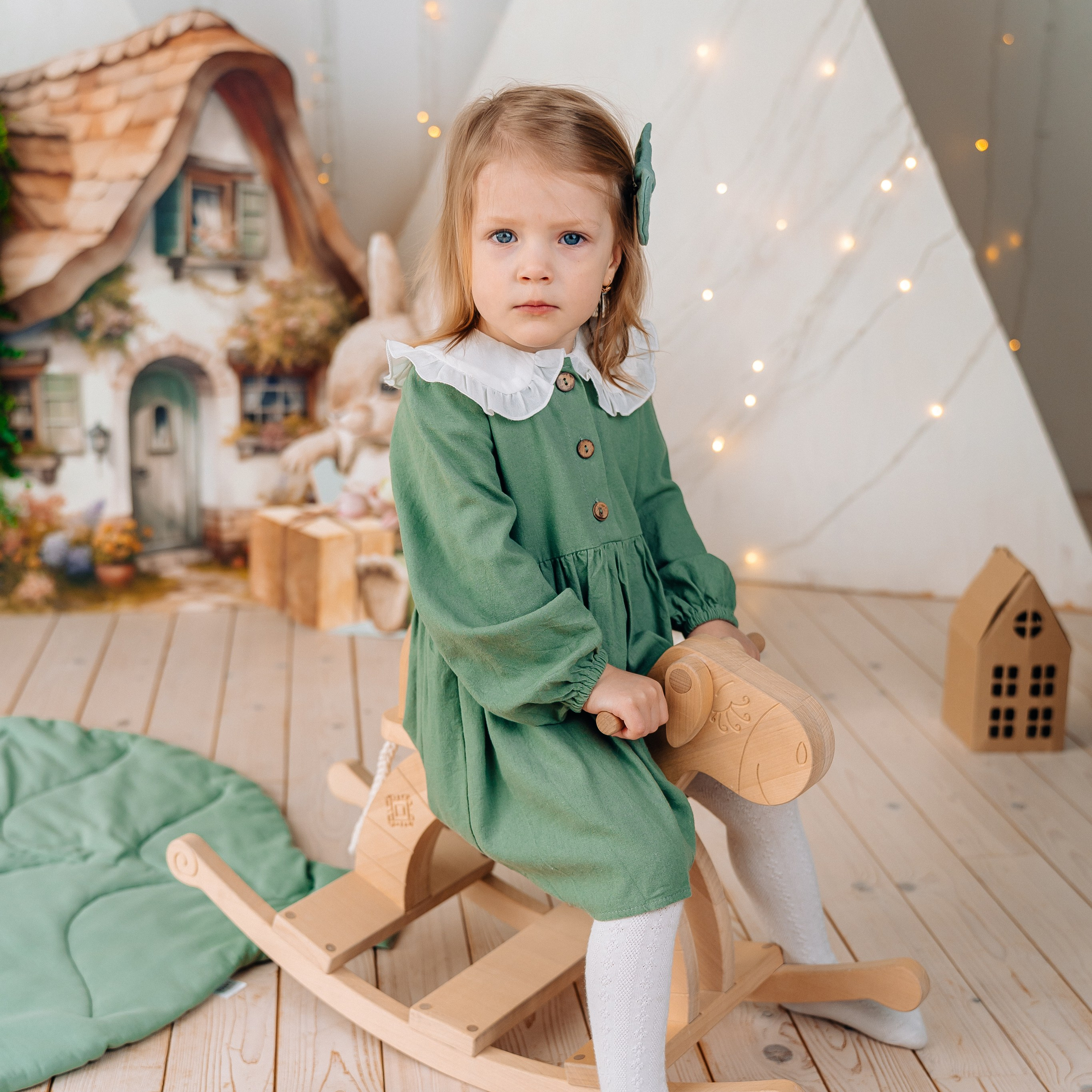 Лента фото. «Лама» Детская фотостудия Уфа