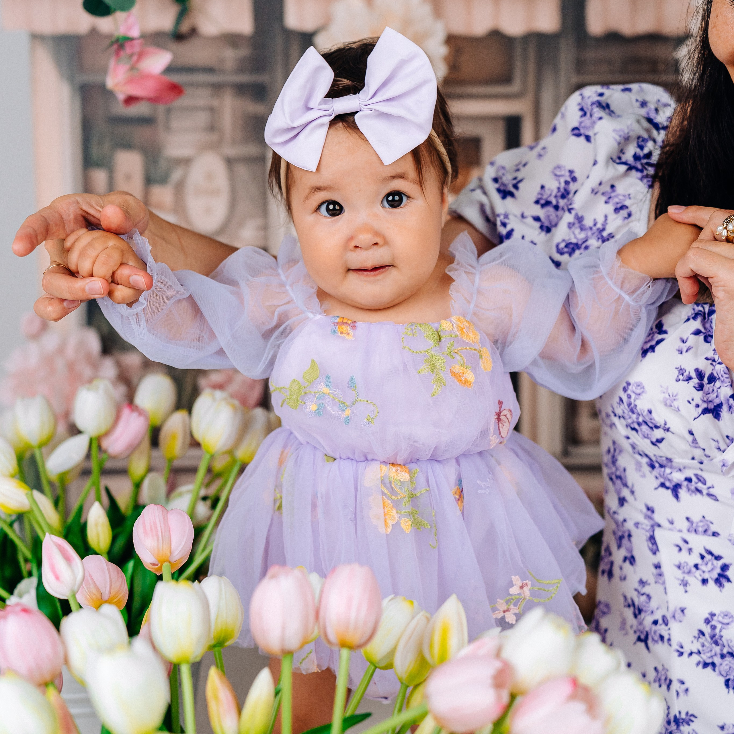 Лента фото. «Лама» Детская фотостудия Уфа