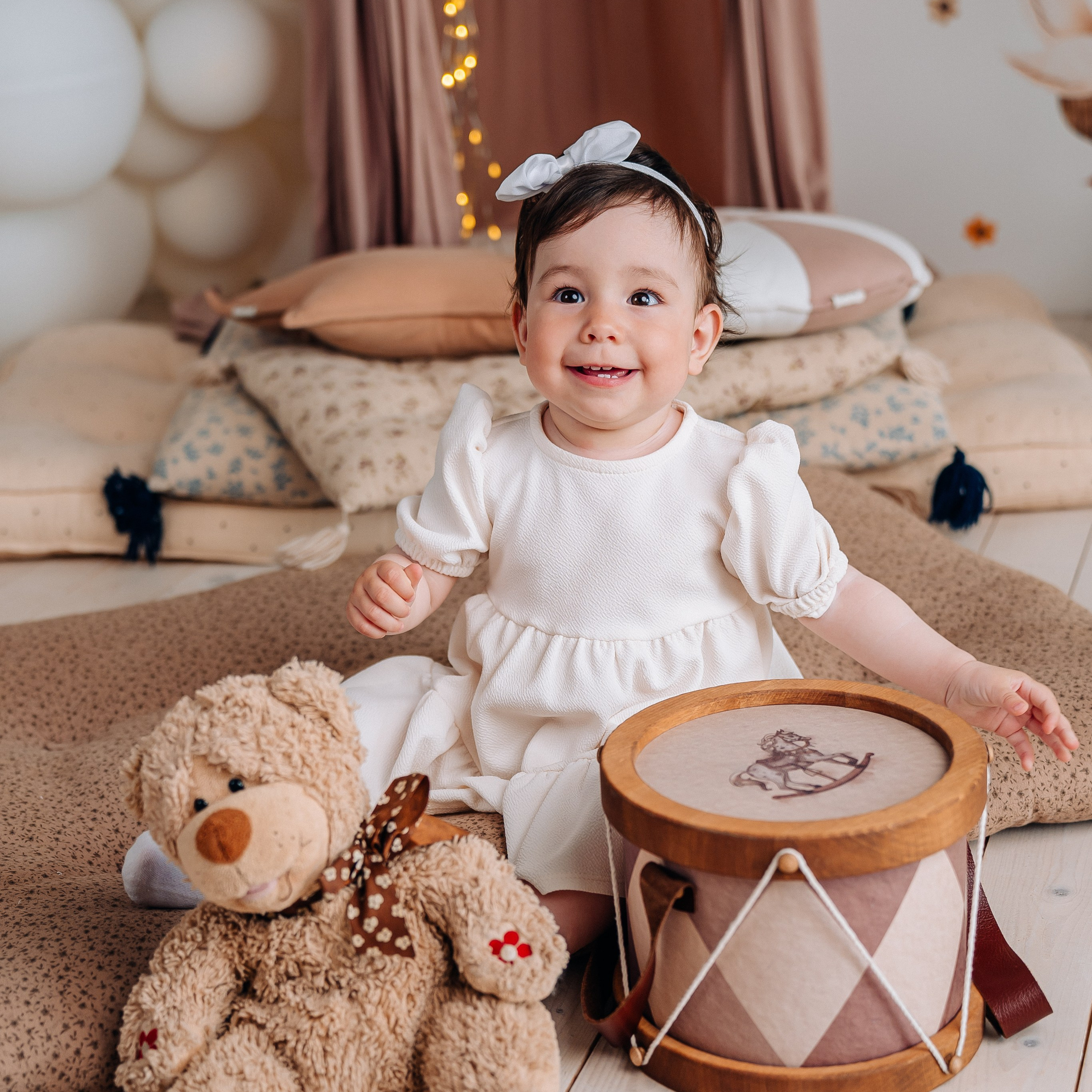 Лента фото. «Лама» Детская фотостудия Уфа