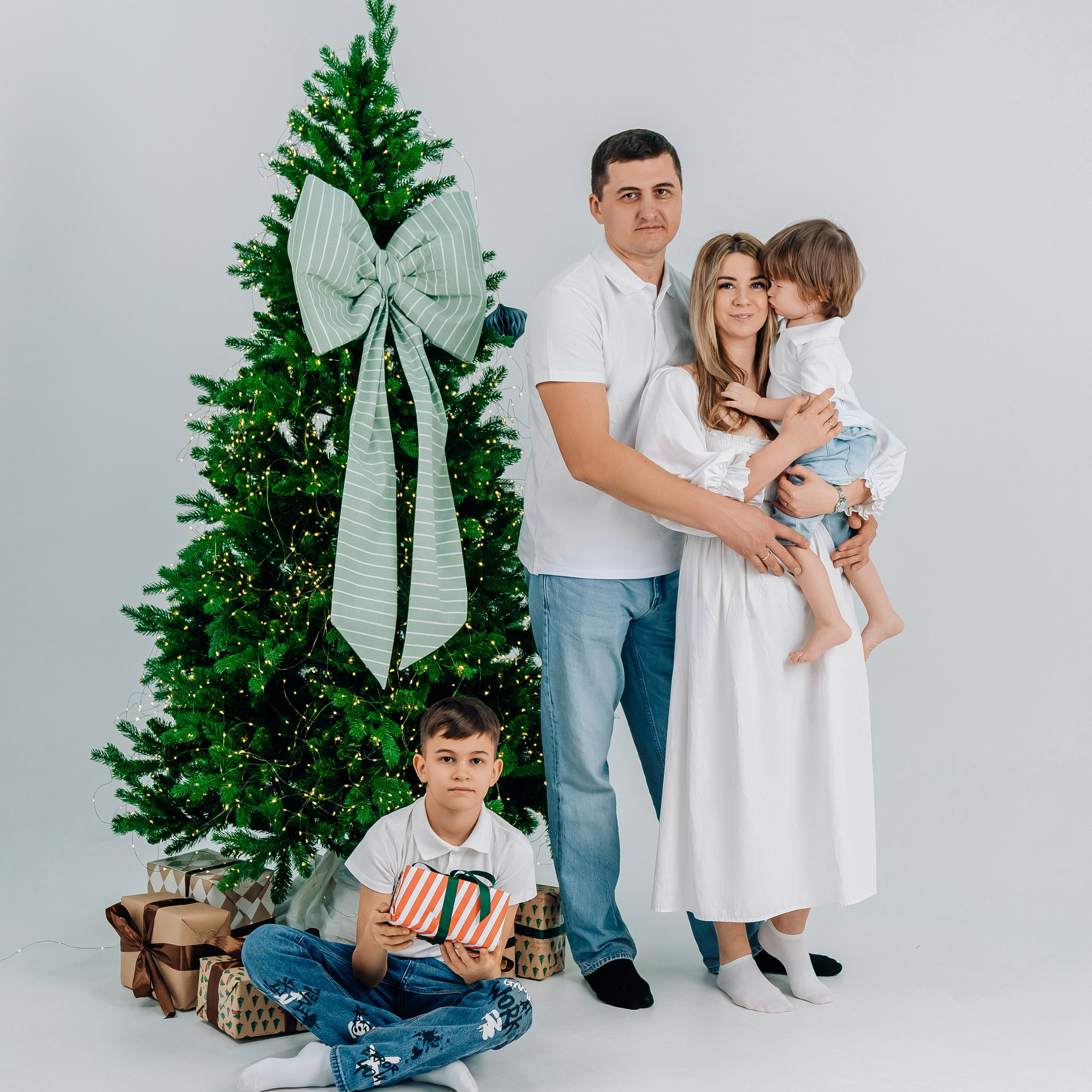 Лента фото. «Лама» Детская фотостудия Уфа