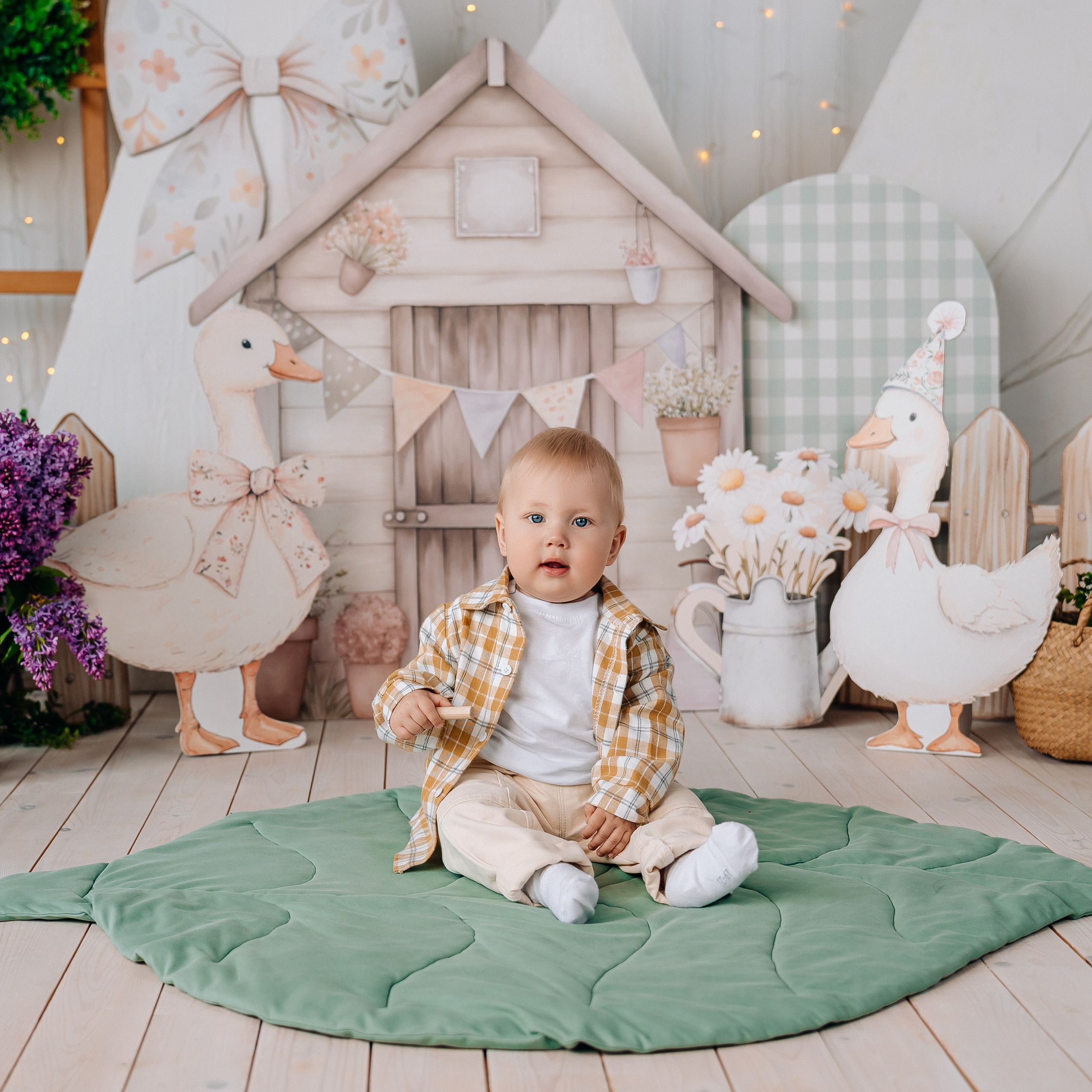 Лента фото. «Лама» Детская фотостудия Уфа