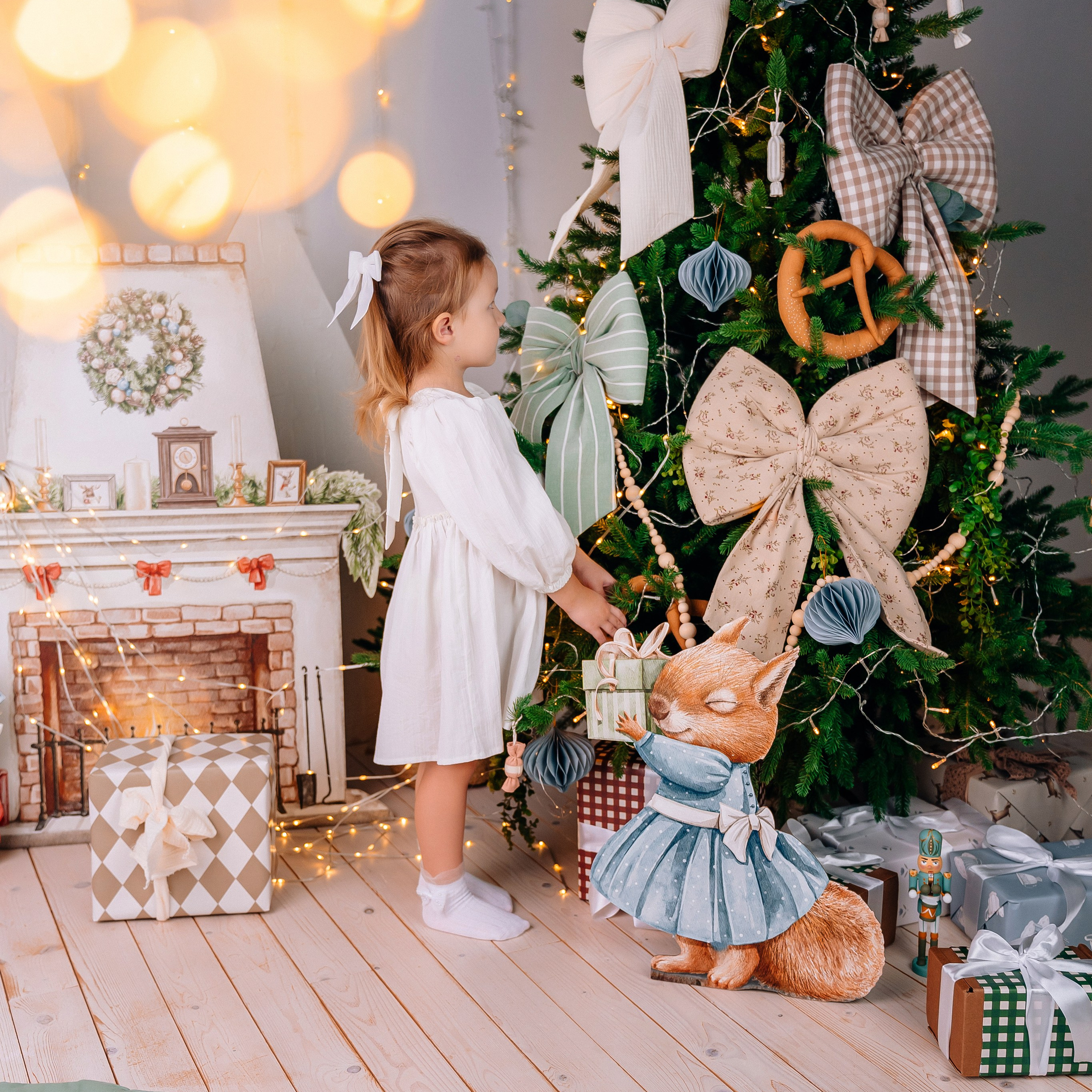 Лента фото. «Лама» Детская фотостудия Уфа