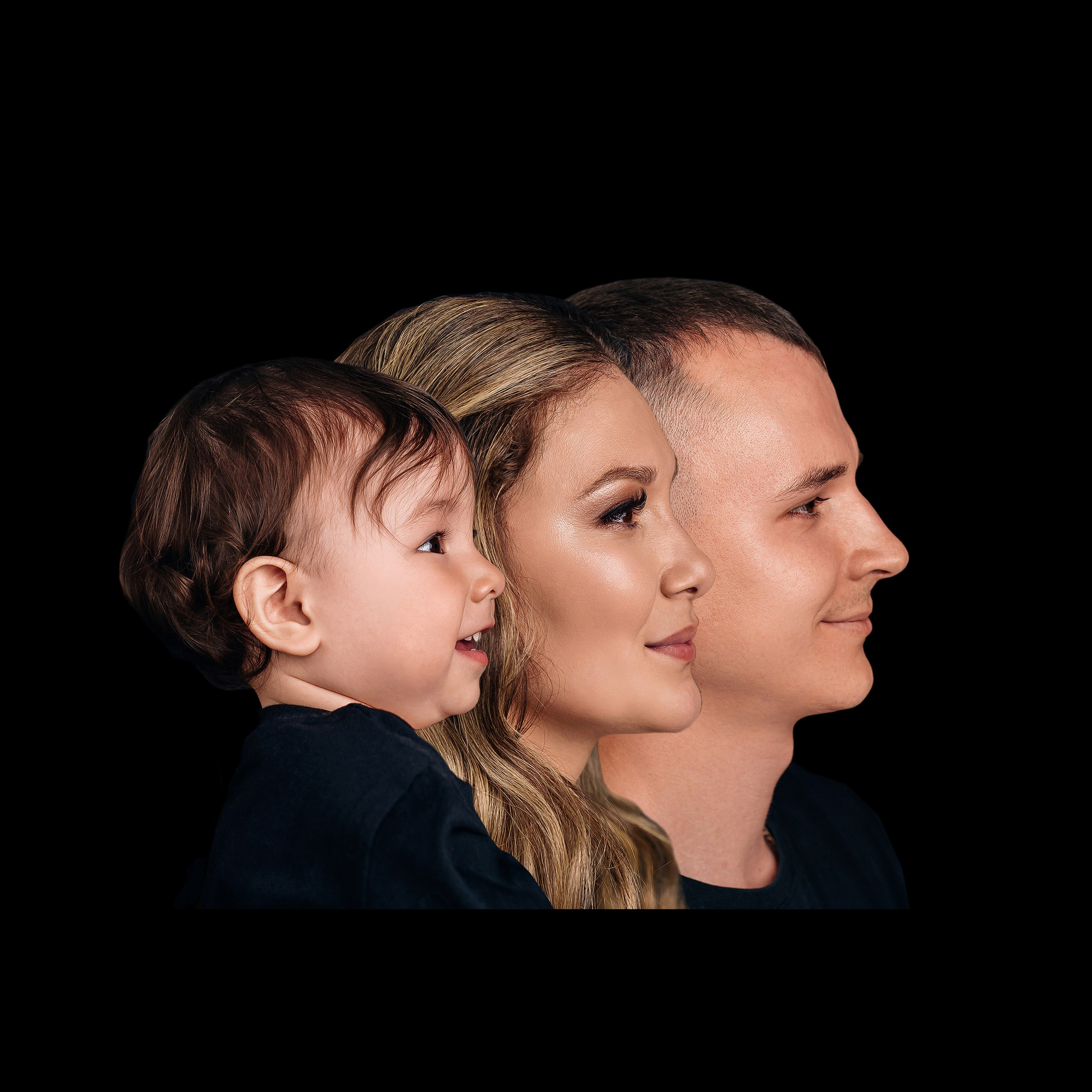 Лента фото. «Лама» Детская фотостудия Уфа