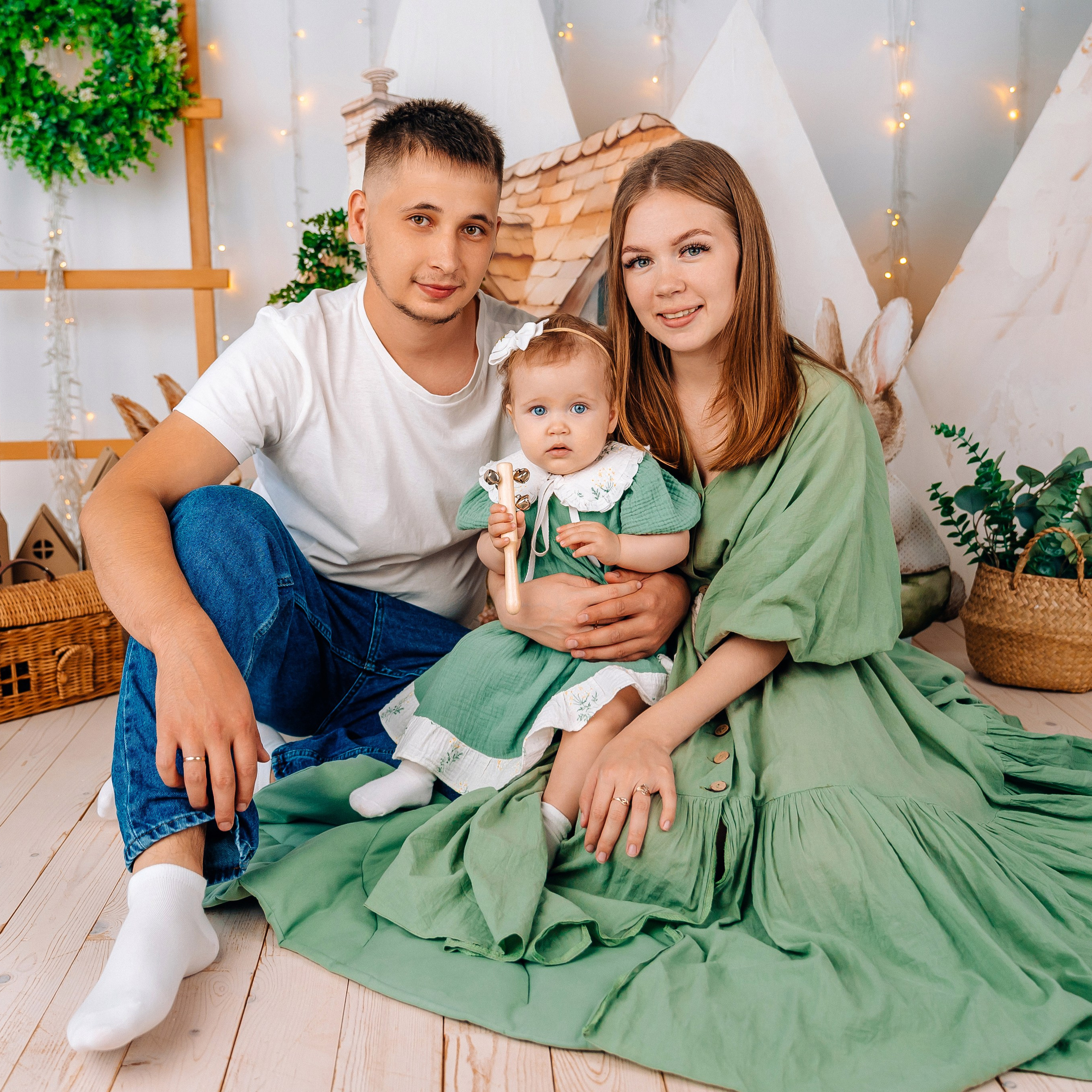 Лента фото. «Лама» Детская фотостудия Уфа