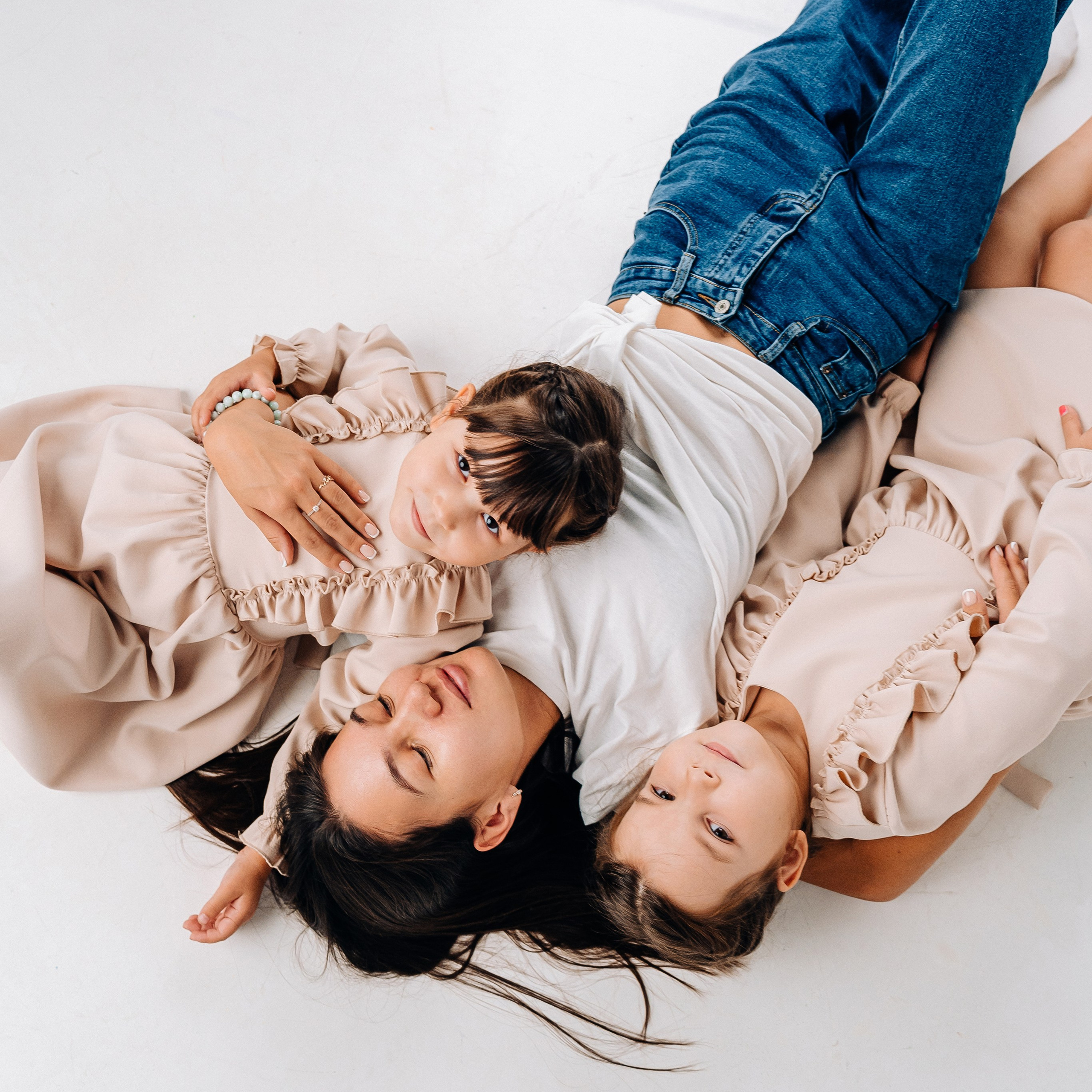 Лента фото. «Лама» Детская фотостудия Уфа