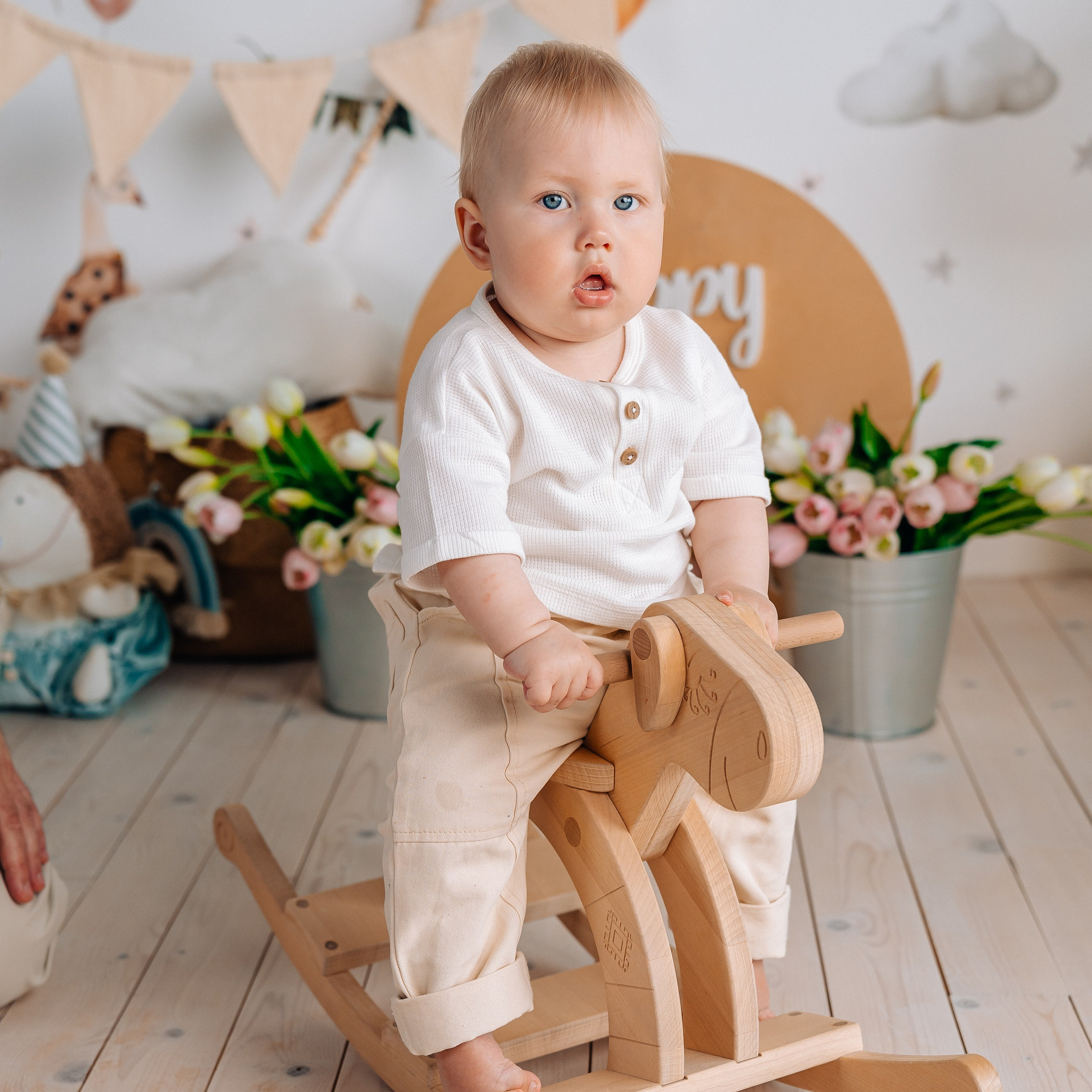 Лента фото. «Лама» Детская фотостудия Уфа