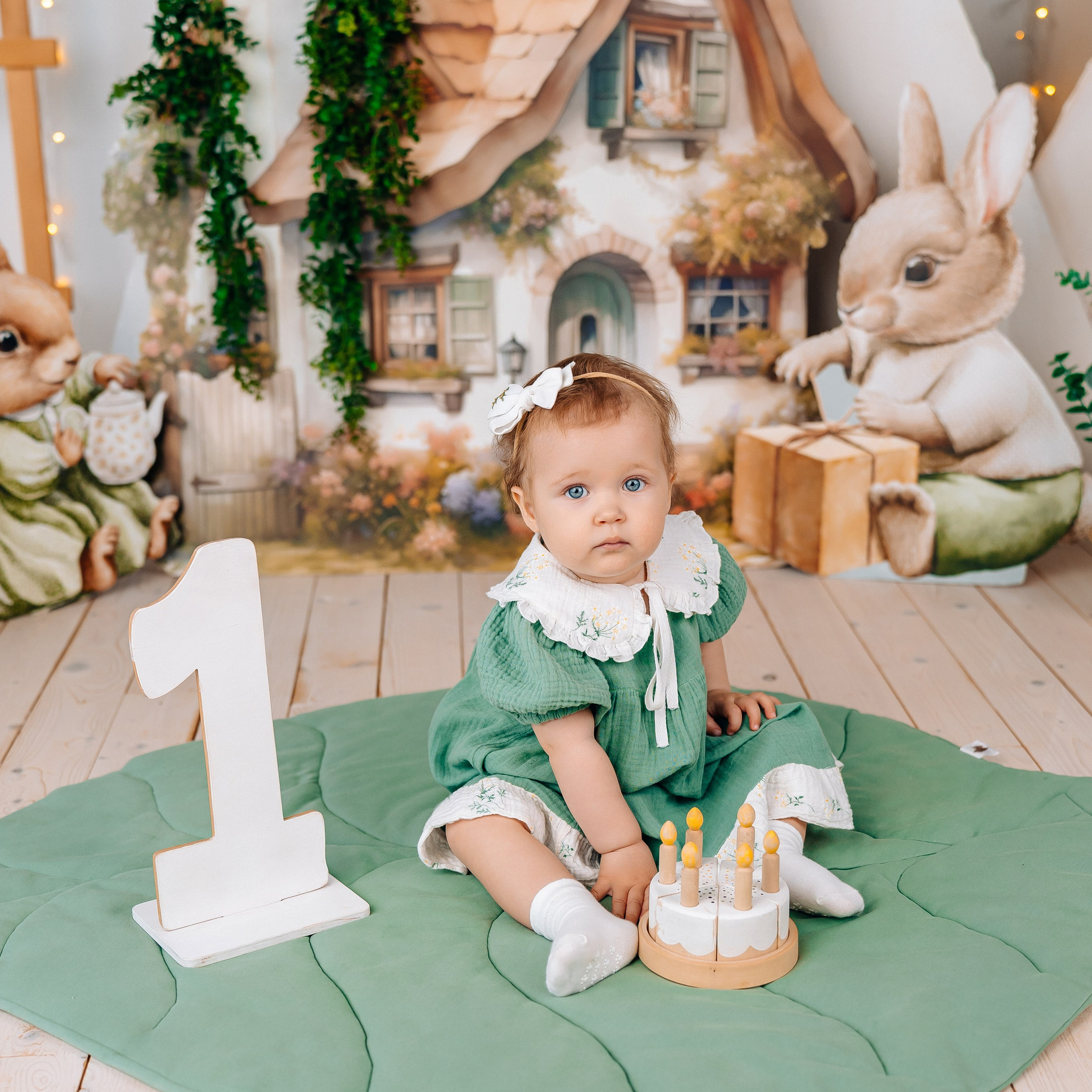 Лента фото. «Лама» Детская фотостудия Уфа