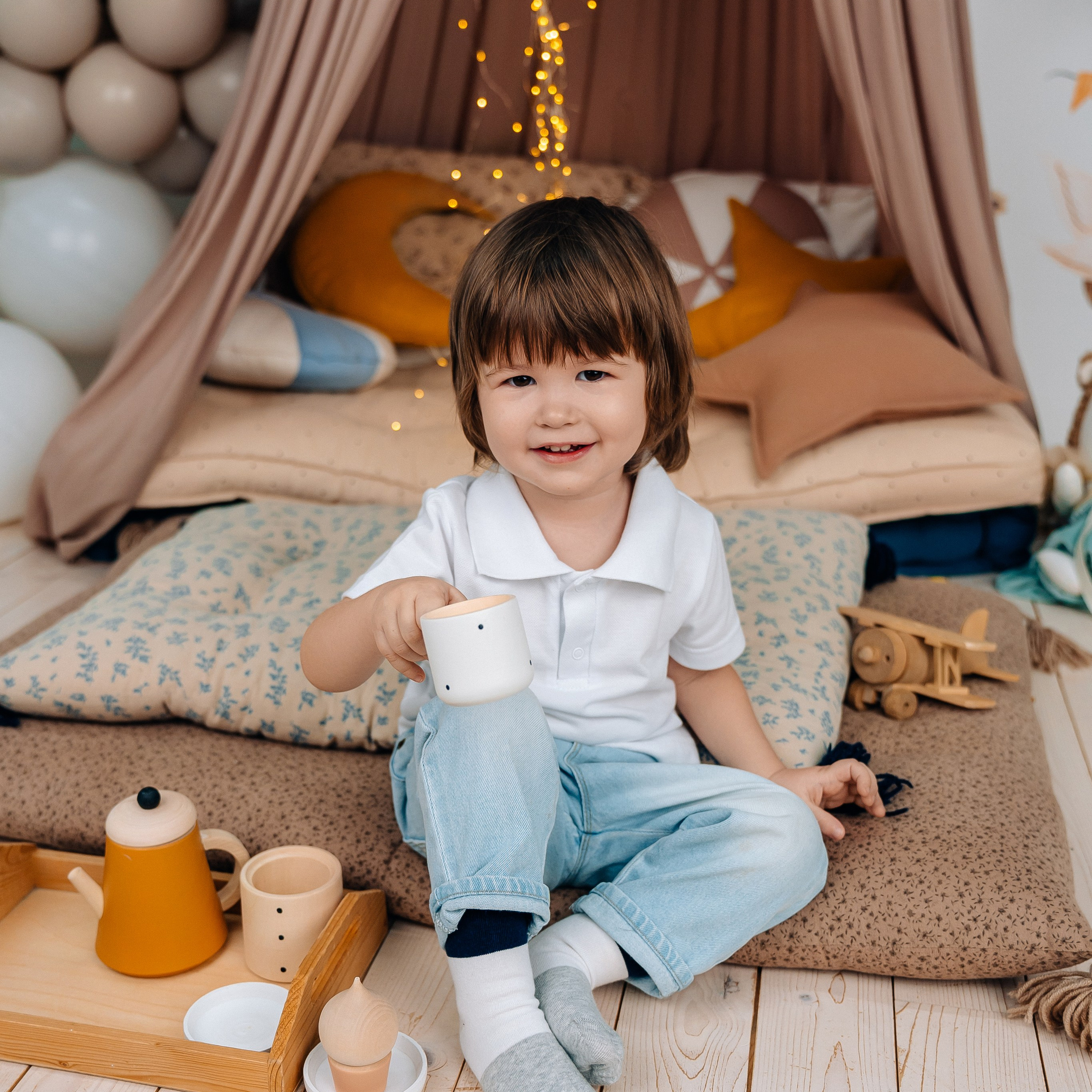 Лента фото. «Лама» Детская фотостудия Уфа