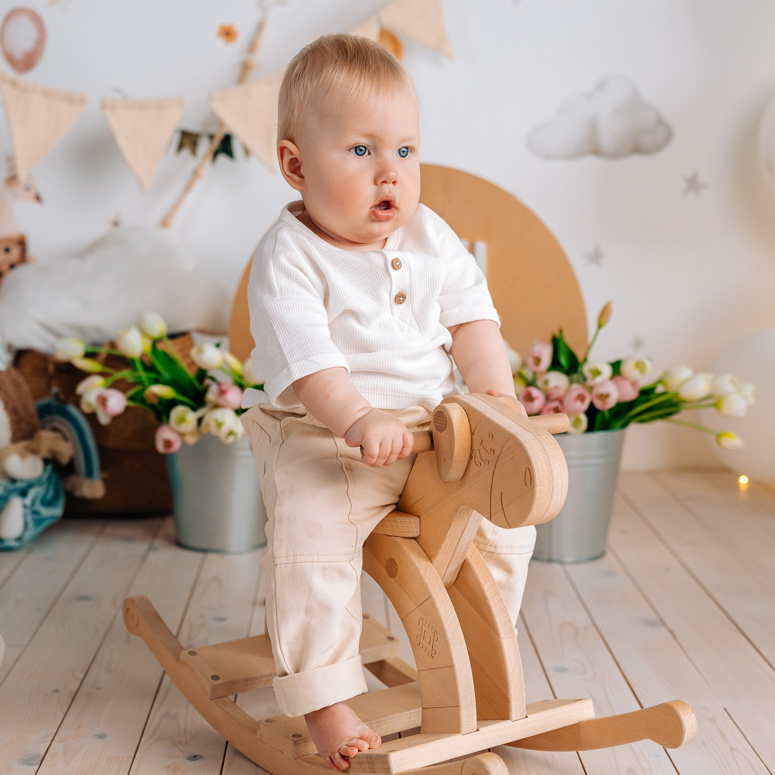 Лента фото. «Лама» Детская фотостудия Уфа