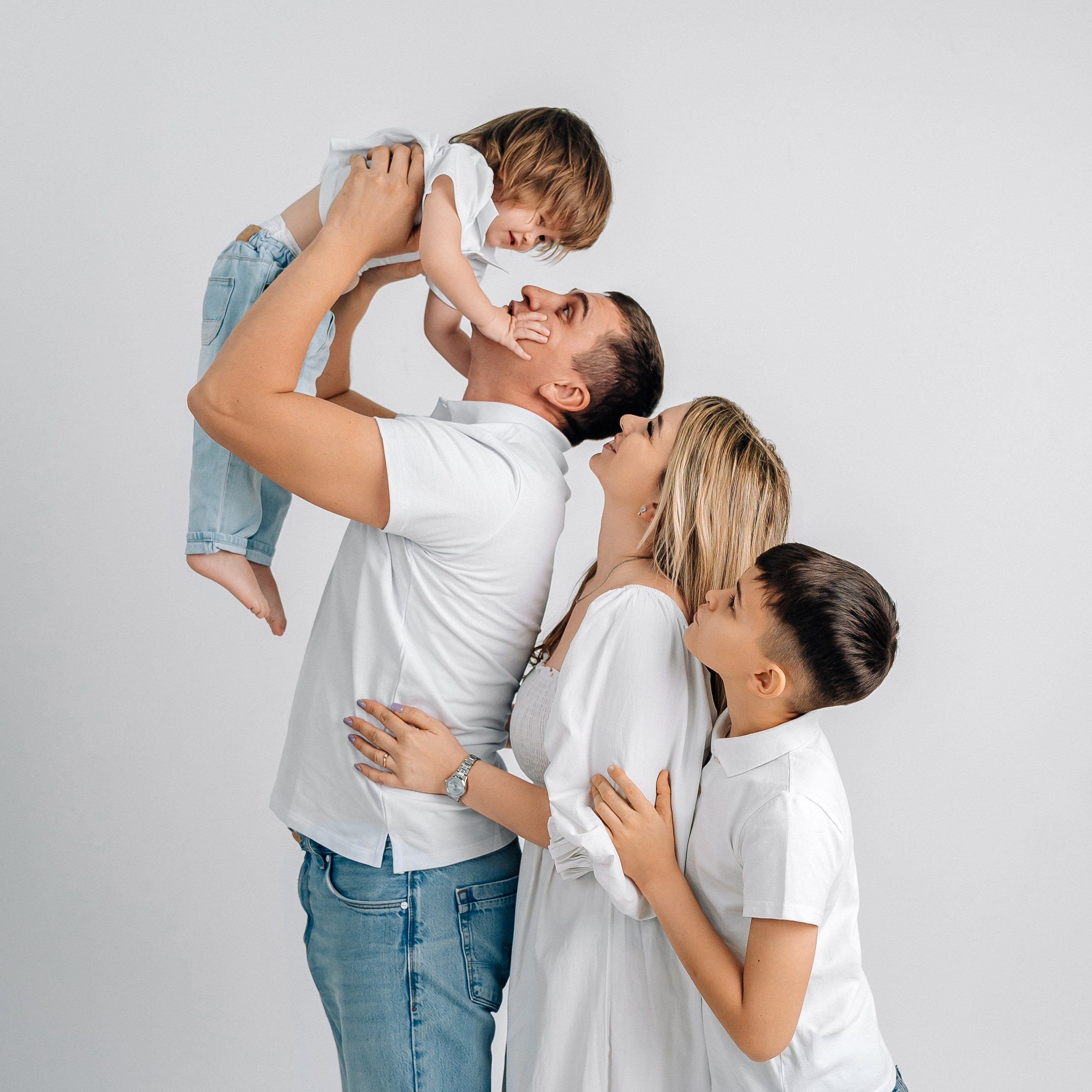 Лента фото. «Лама» Детская фотостудия Уфа