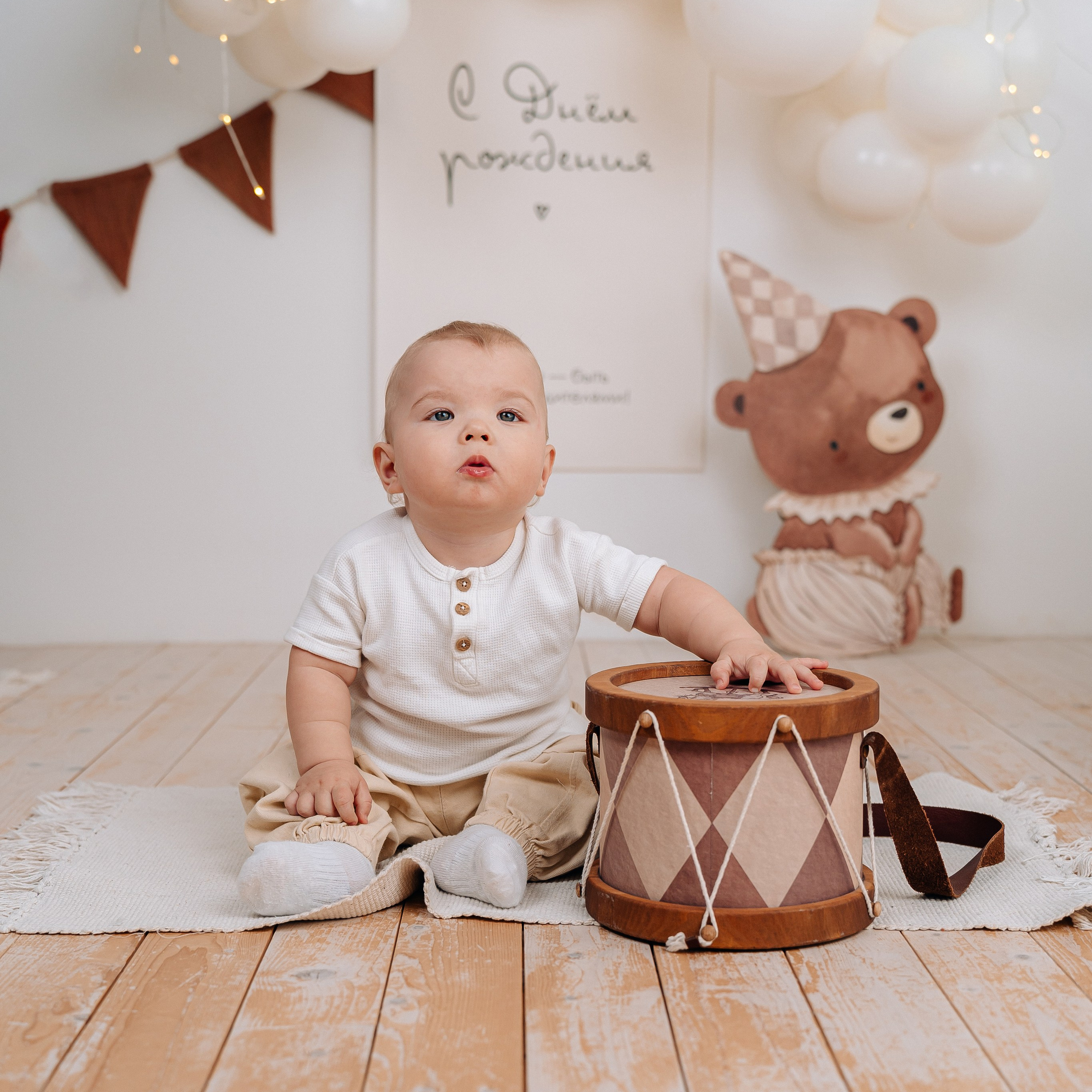 Фотосессия с фотографом студии. «Лама» Детская фотостудия Уфа