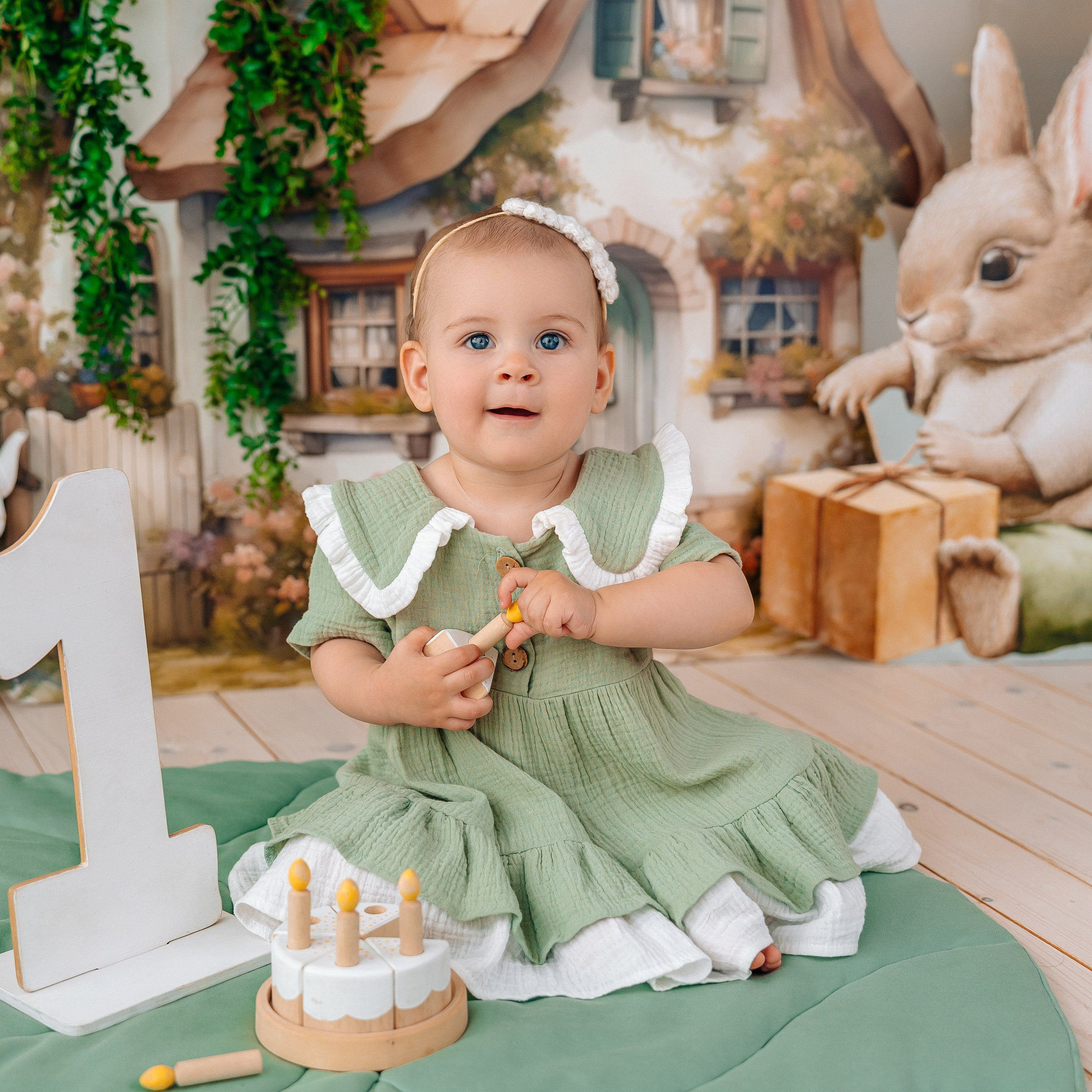 Лента фото. «Лама» Детская фотостудия Уфа