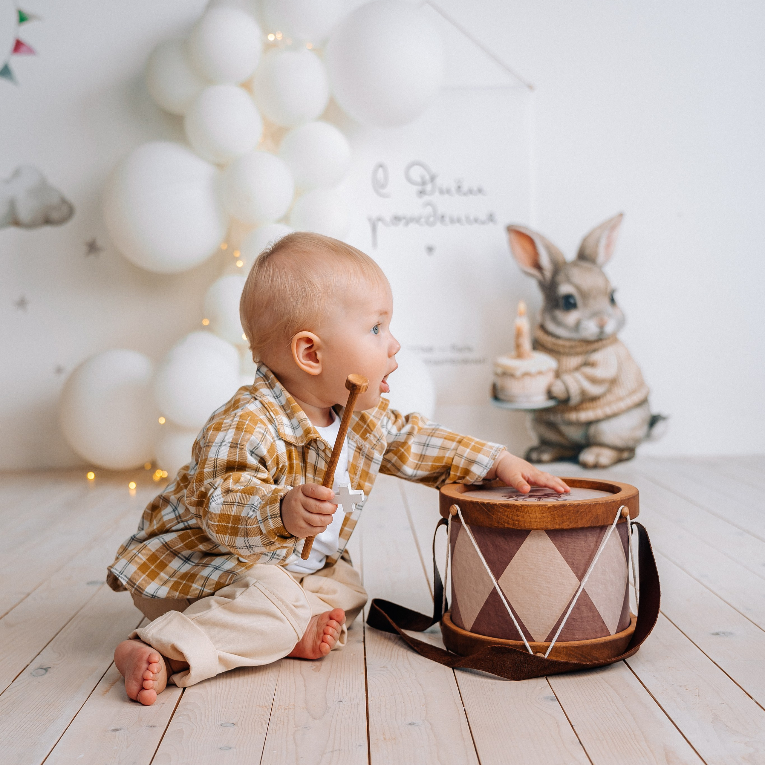 Лента фото. «Лама» Детская фотостудия Уфа