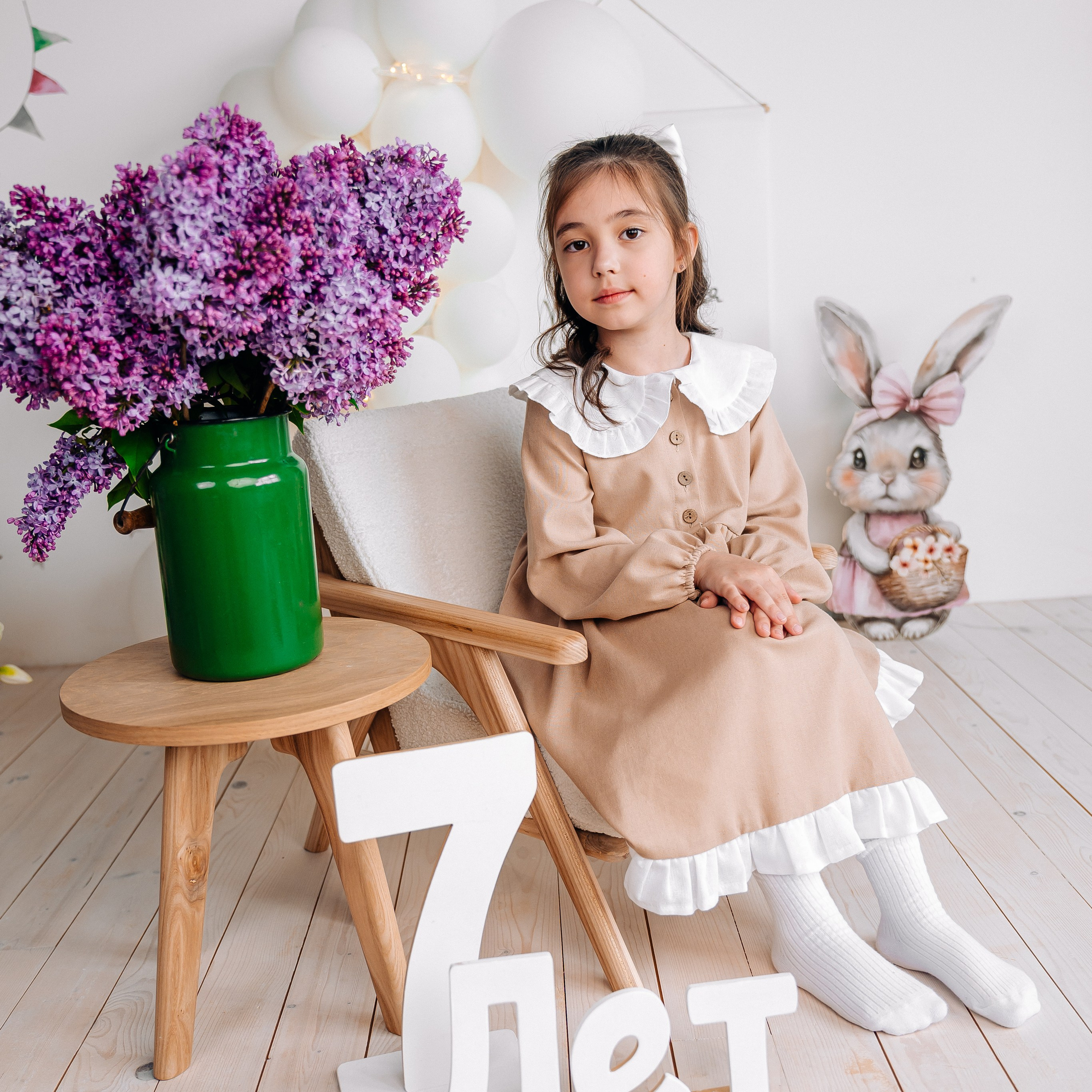 Лента фото. «Лама» Детская фотостудия Уфа