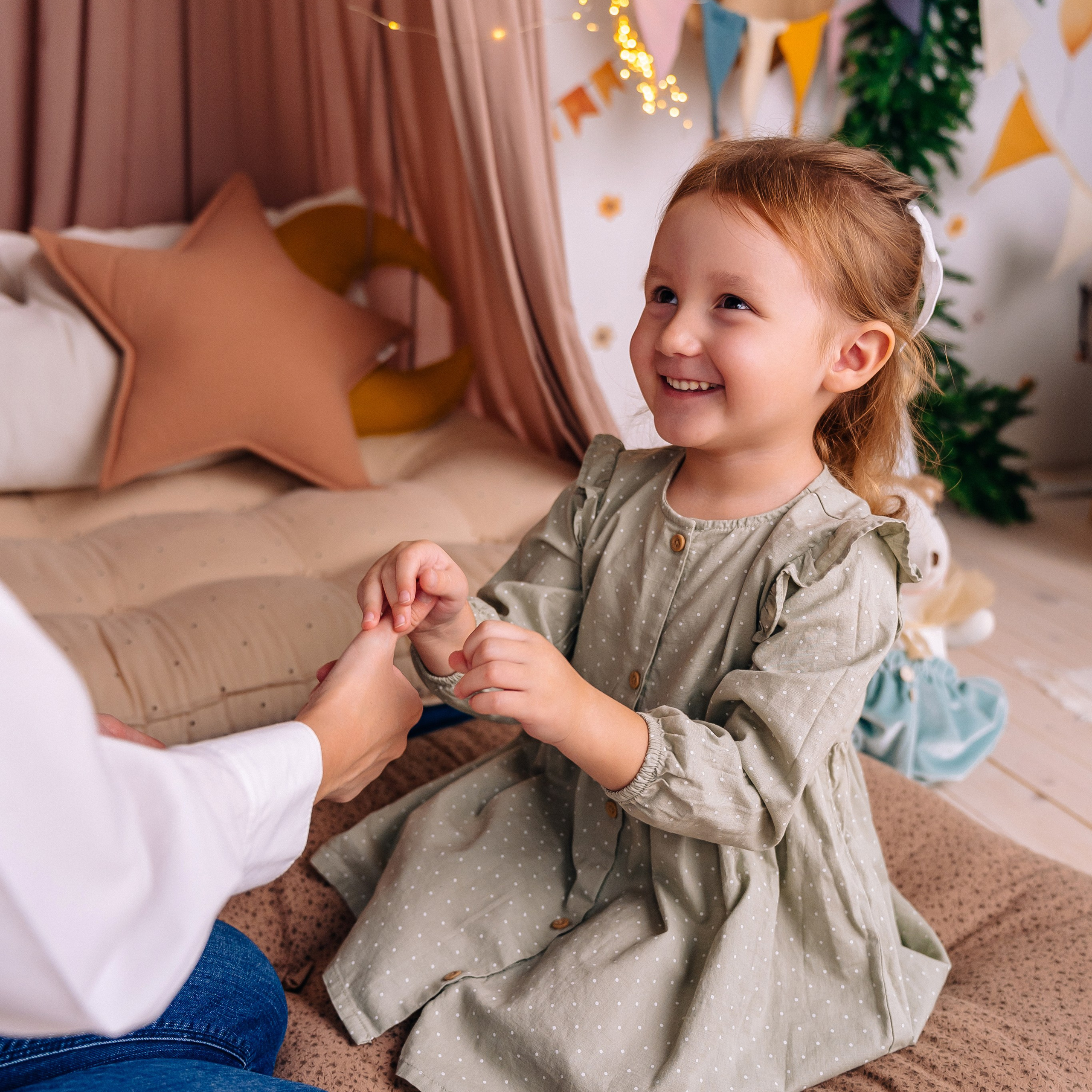 Лента фото. «Лама» Детская фотостудия Уфа