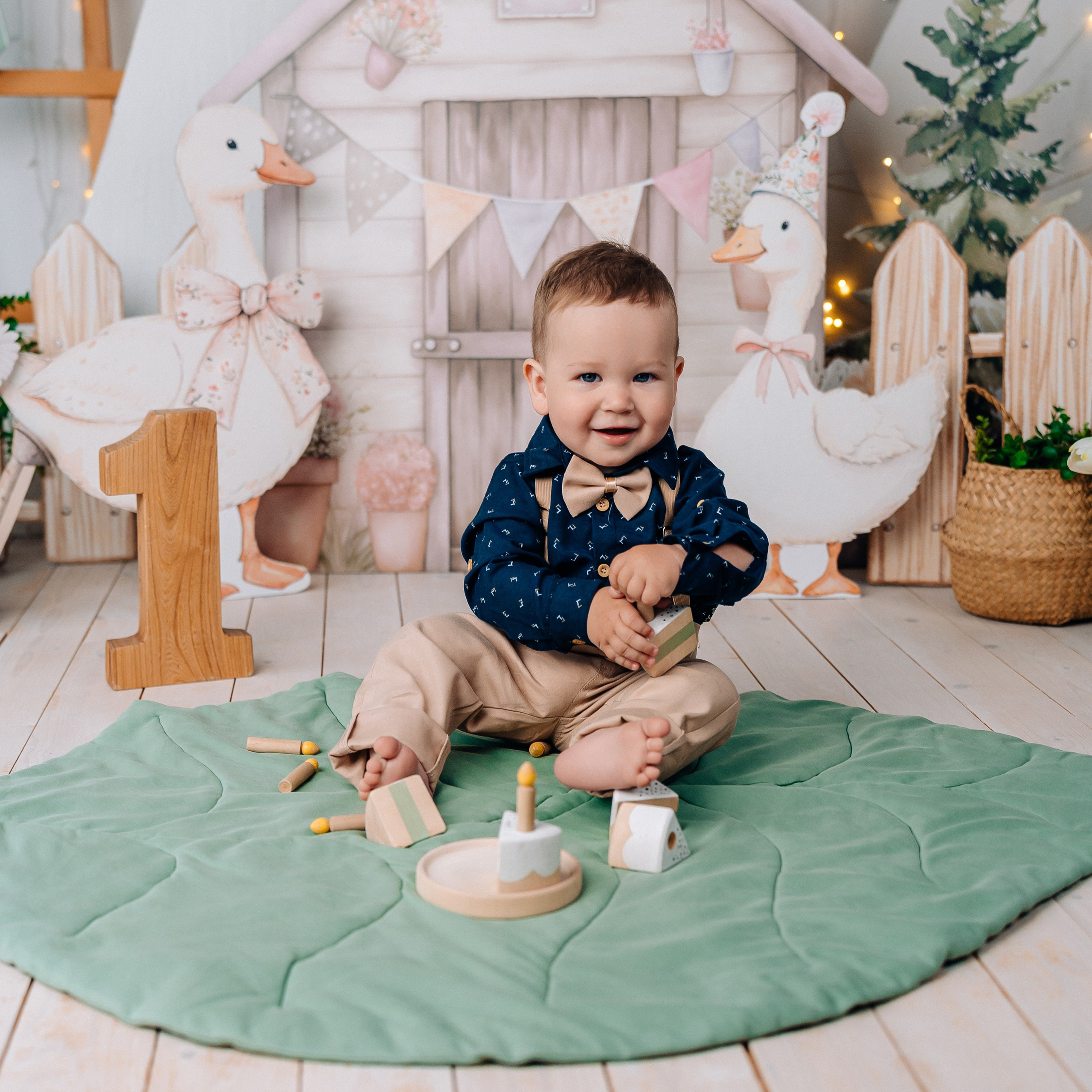 Лента фото. «Лама» Детская фотостудия Уфа