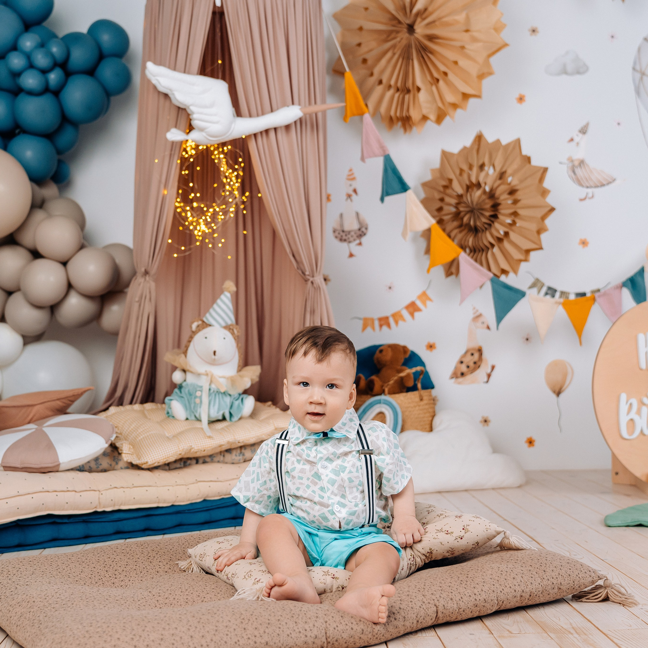 Лента фото. «Лама» Детская фотостудия Уфа