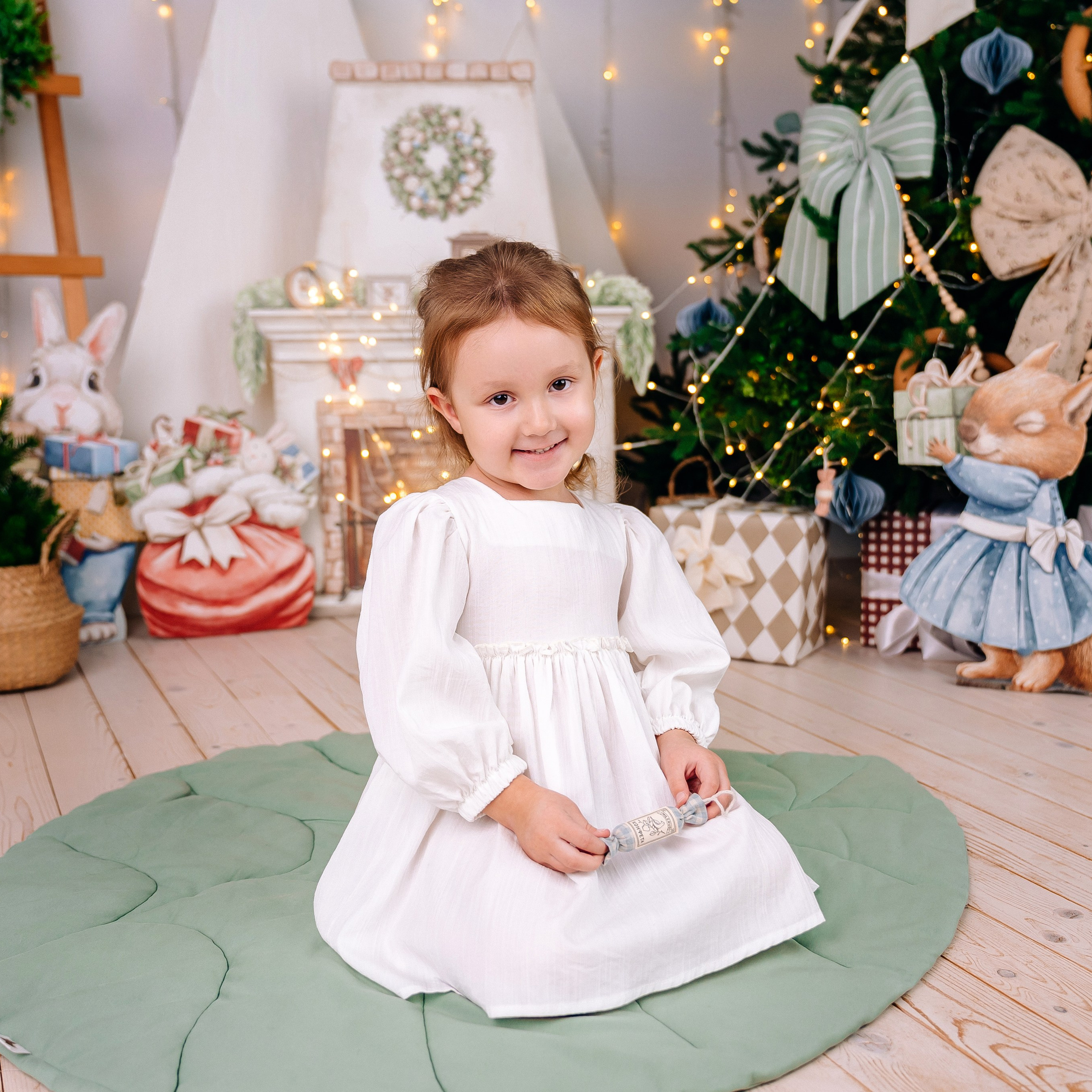 Лента фото. «Лама» Детская фотостудия Уфа