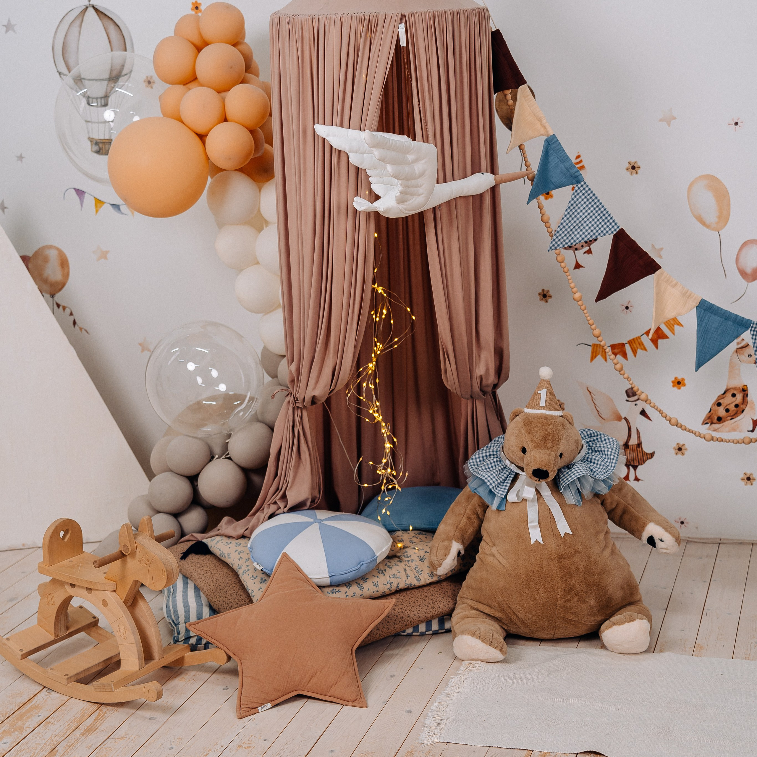 Обзор студии. «Лама» Детская фотостудия Уфа