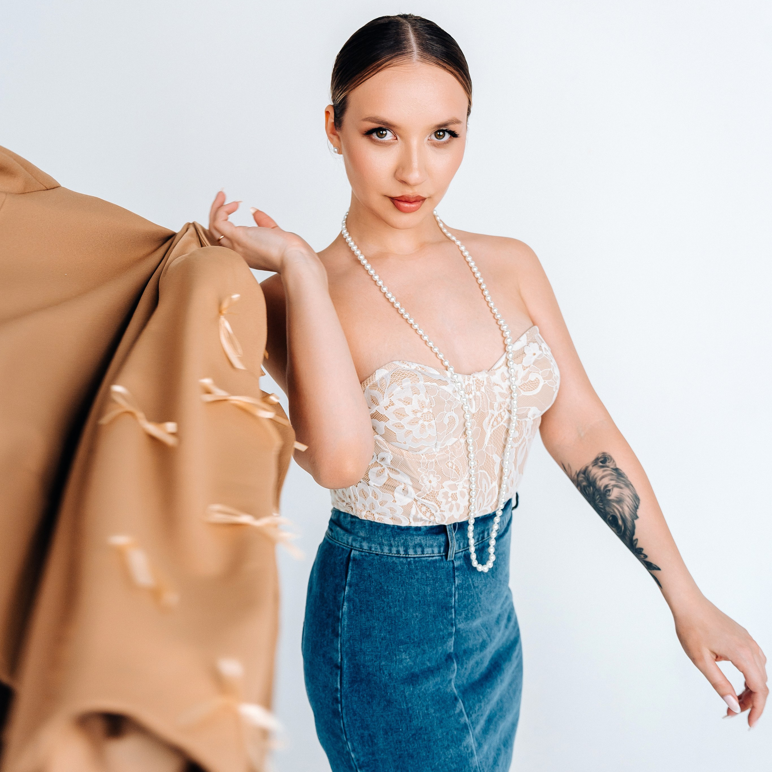 Лента фото. «Лама» Детская фотостудия Уфа