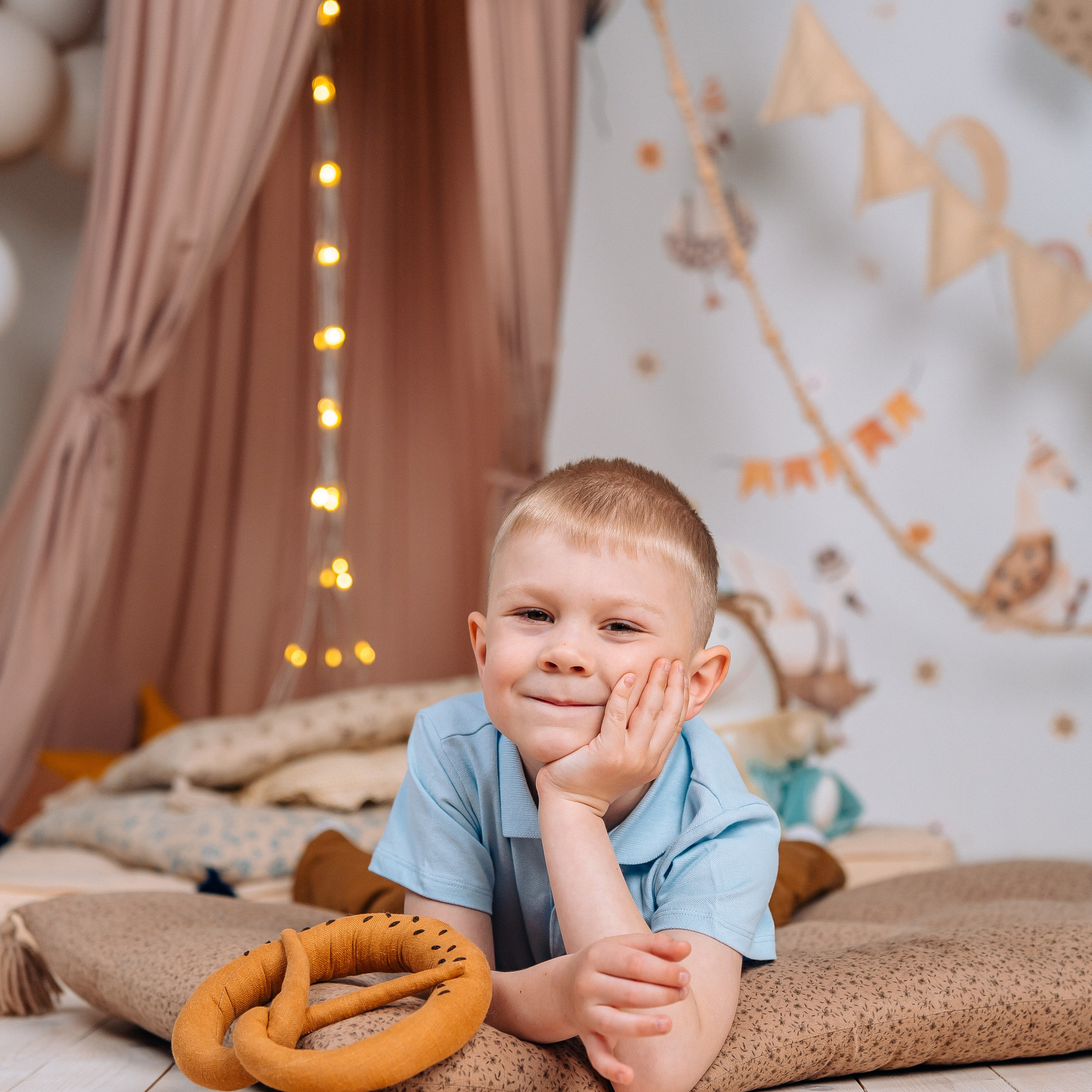 Лента фото. «Лама» Детская фотостудия Уфа