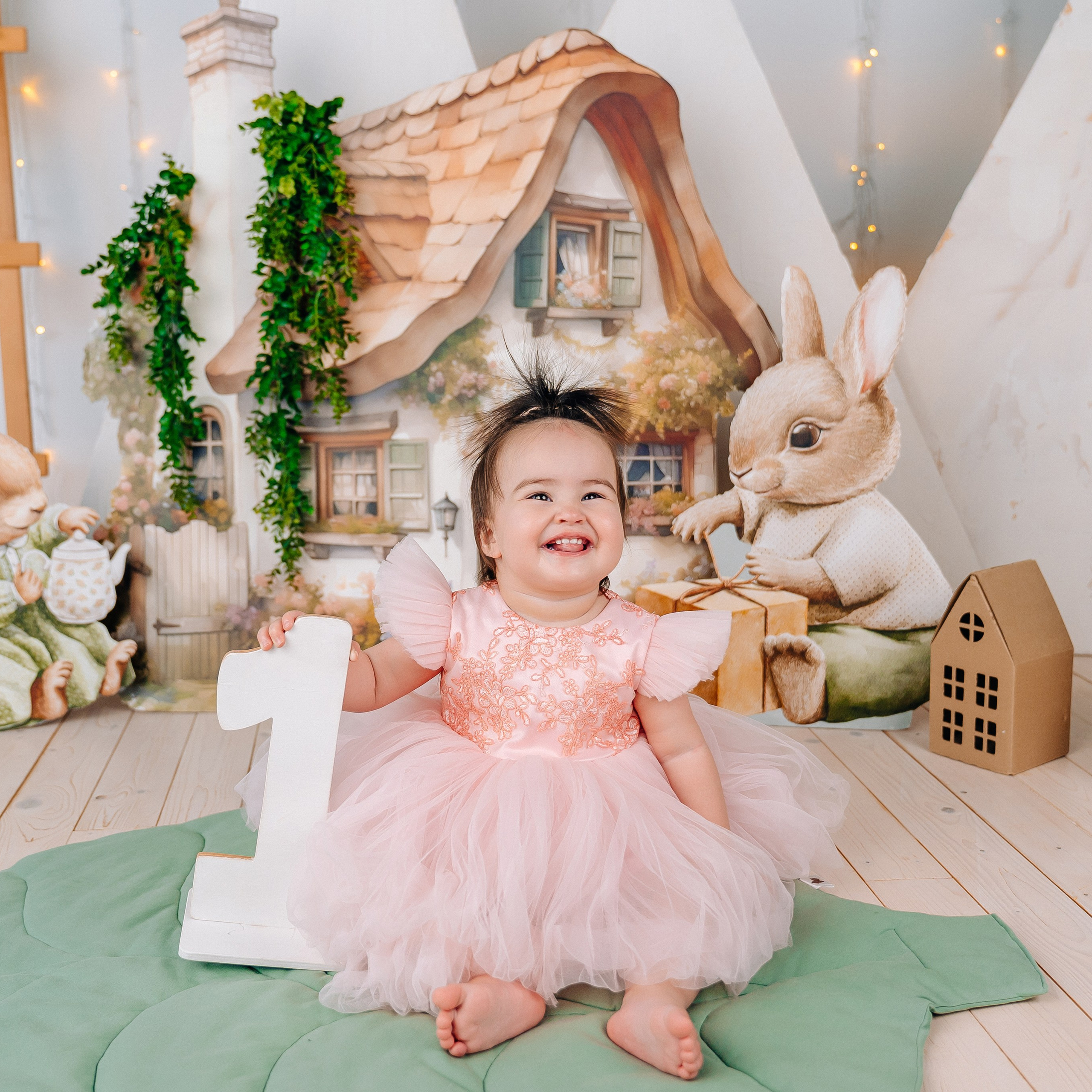 Лента фото. «Лама» Детская фотостудия Уфа