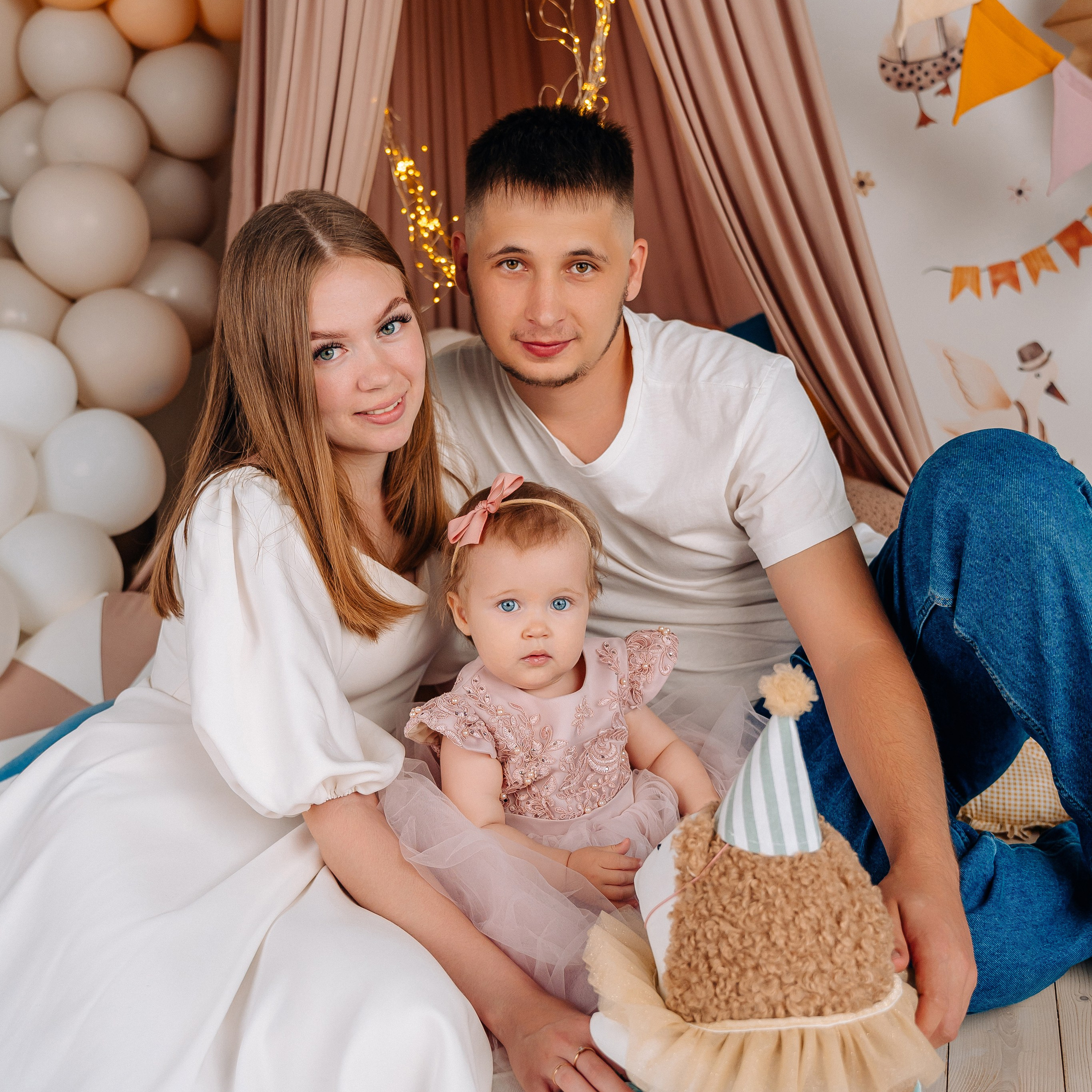 Лента фото. «Лама» Детская фотостудия Уфа