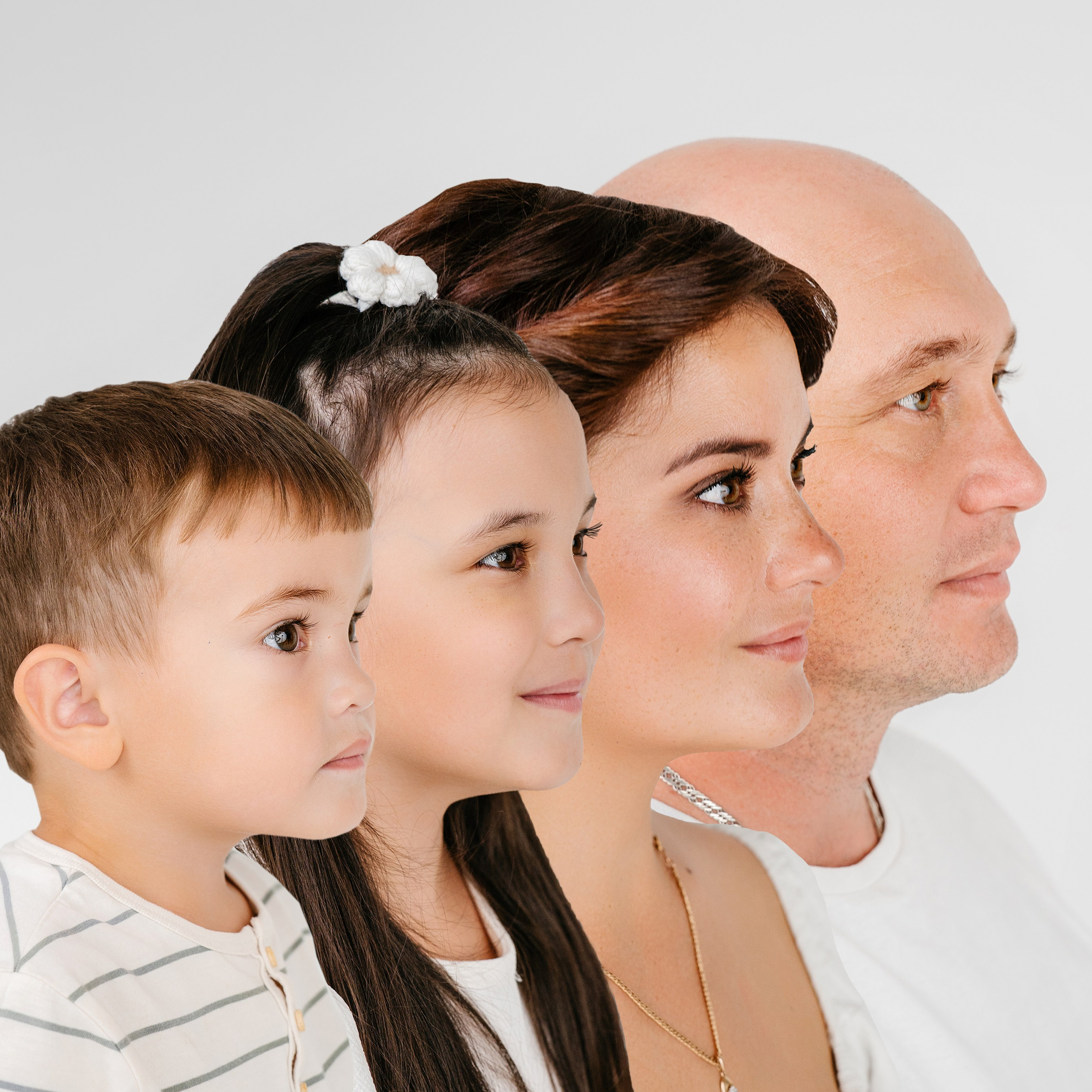 Лента фото. «Лама» Детская фотостудия Уфа