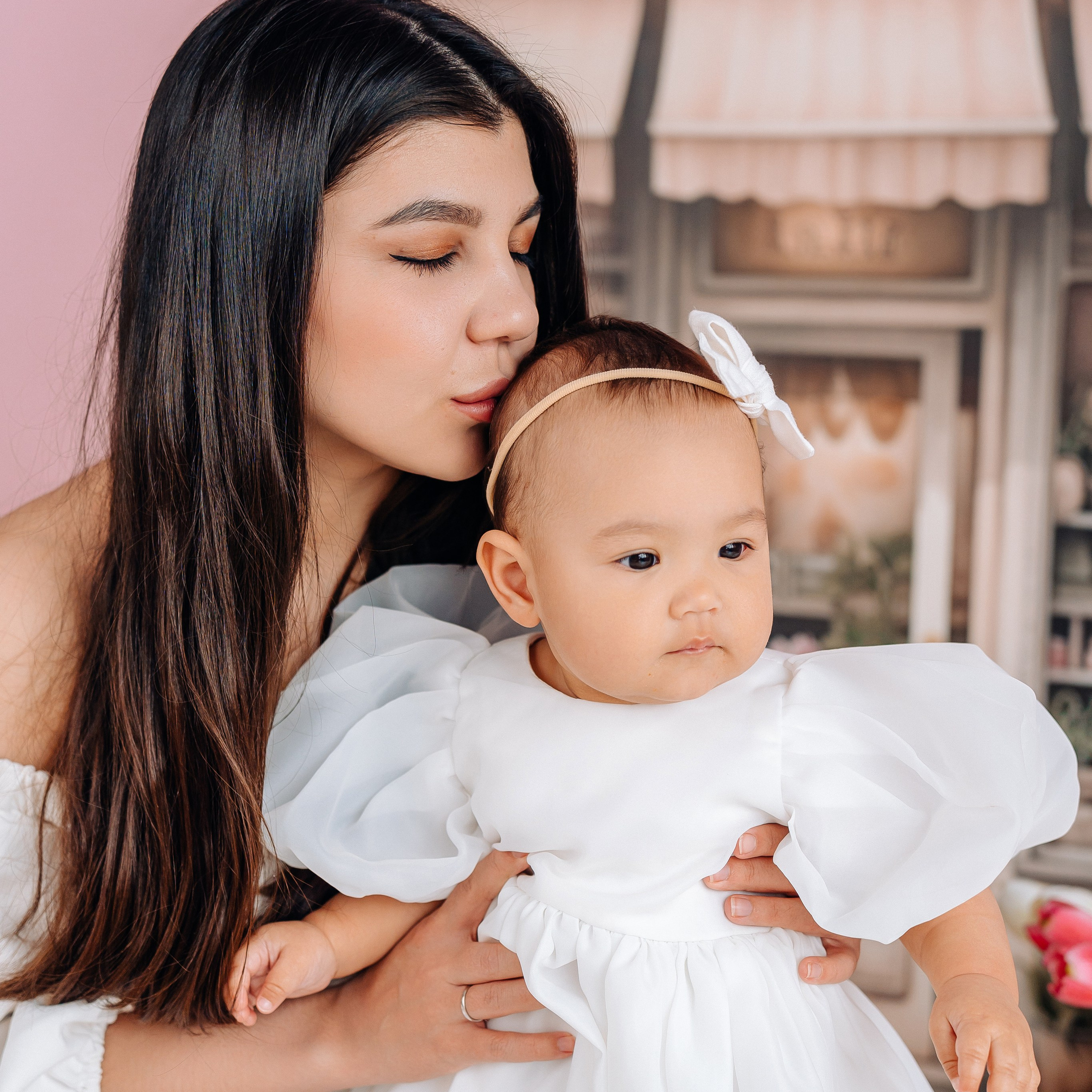 Лента фото. «Лама» Детская фотостудия Уфа