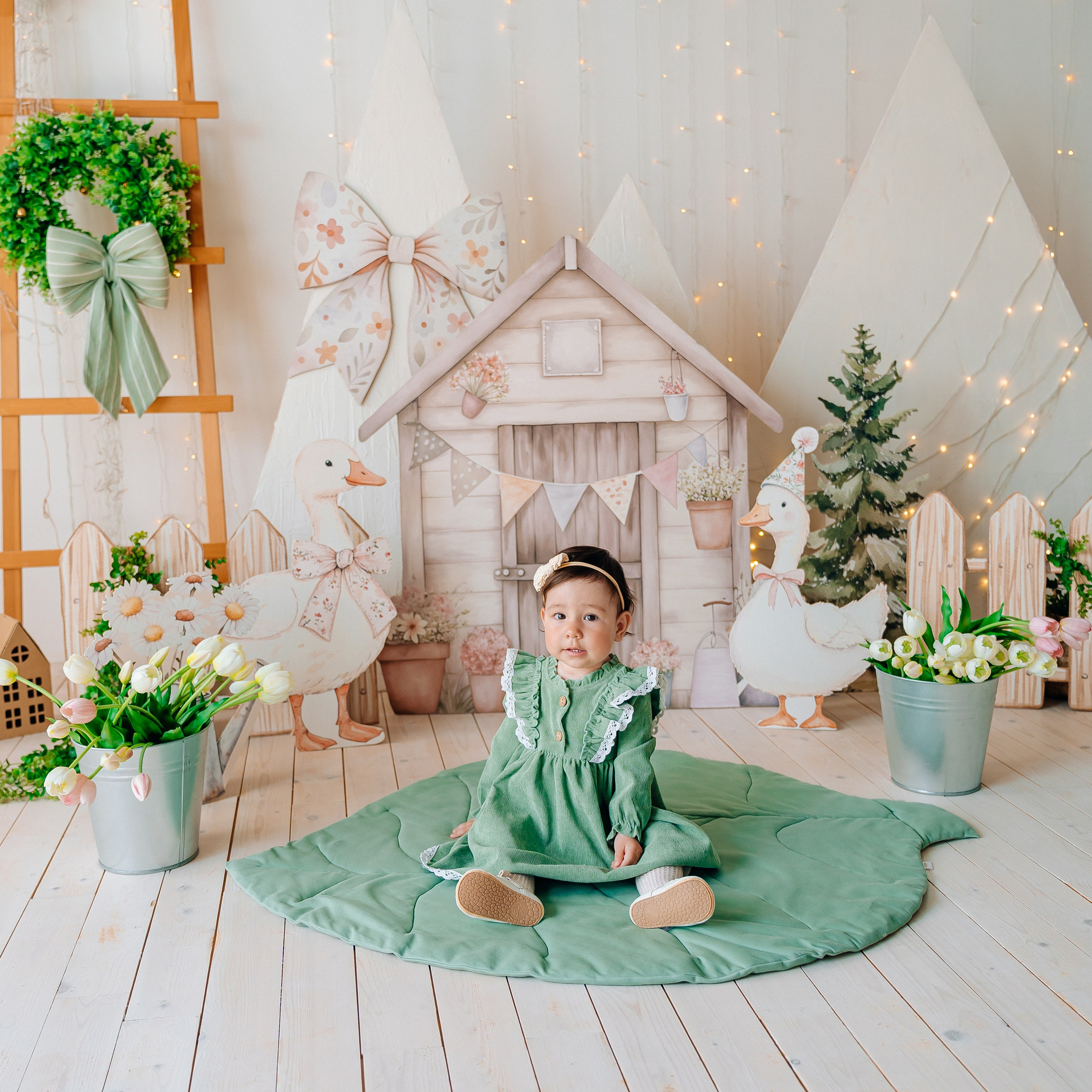 Лента фото. «Лама» Детская фотостудия Уфа