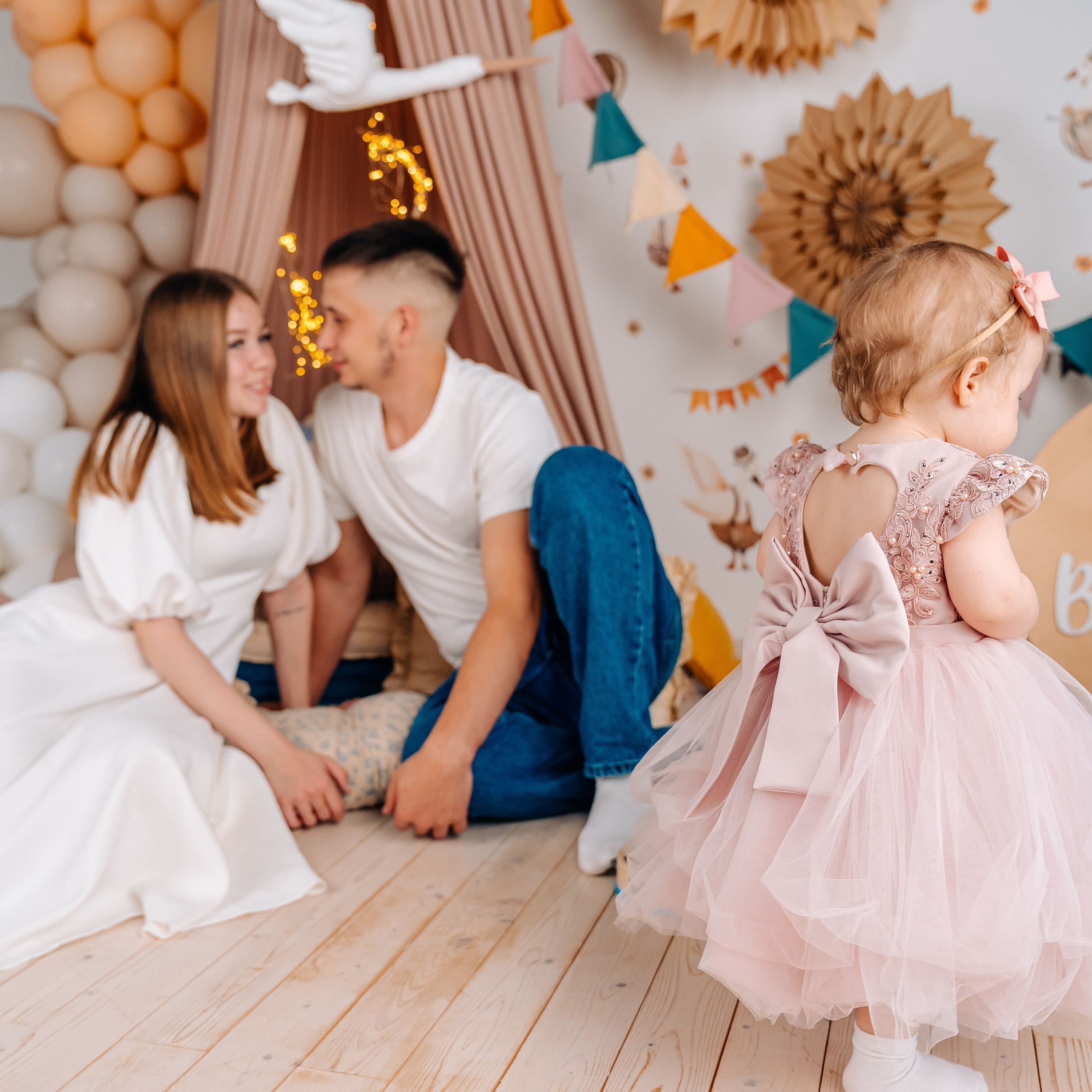 Лента фото. «Лама» Детская фотостудия Уфа