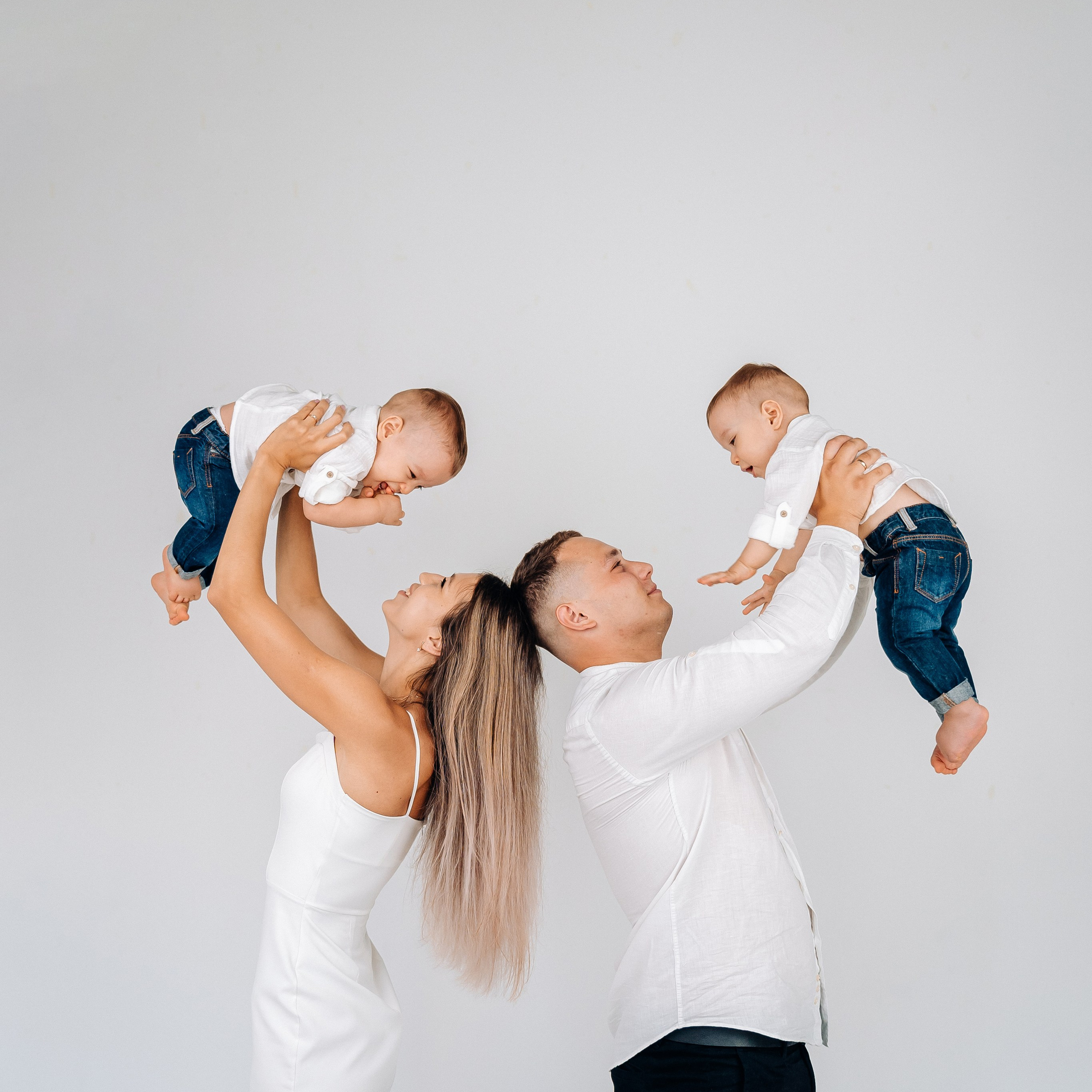 Лента фото. «Лама» Детская фотостудия Уфа