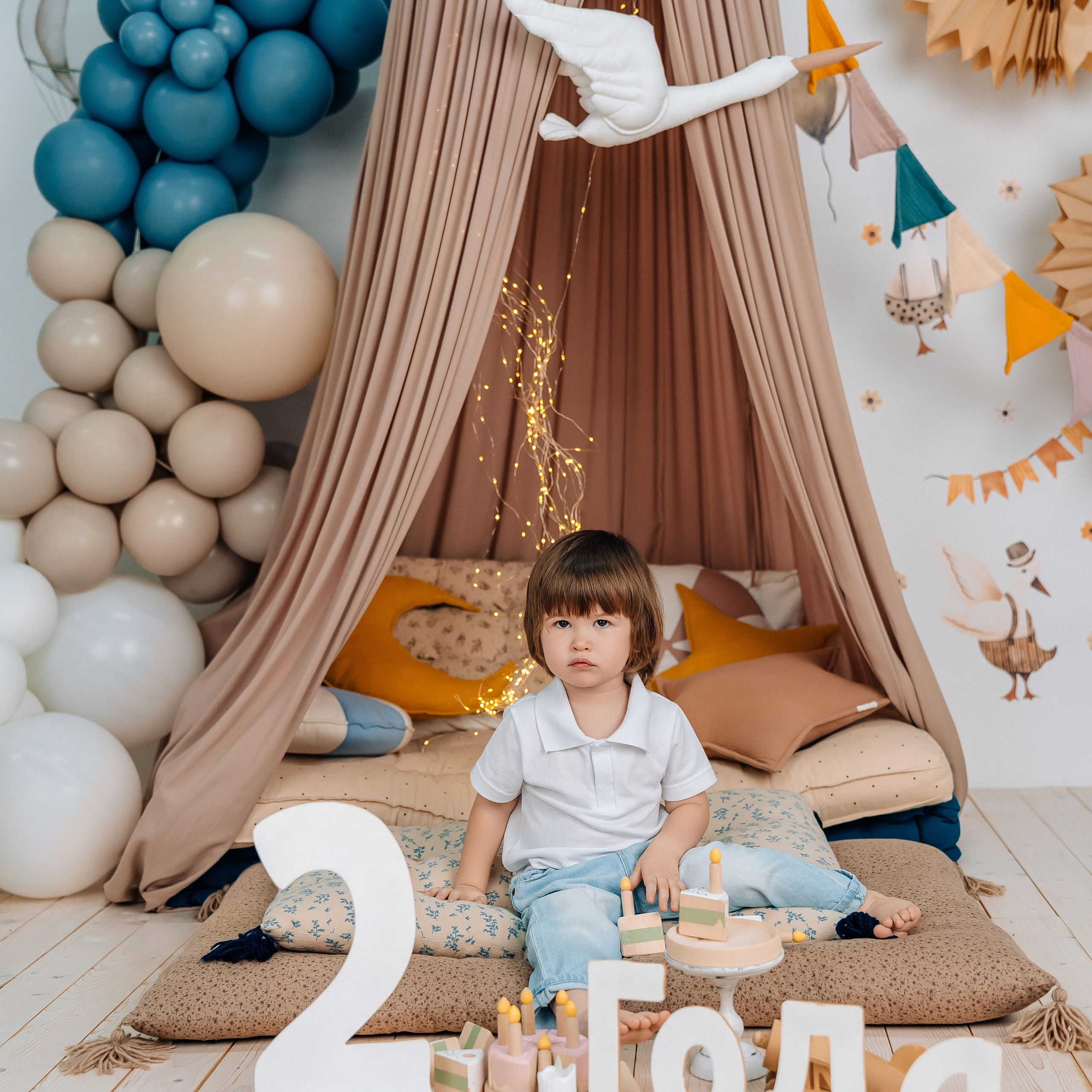 Лента фото. «Лама» Детская фотостудия Уфа