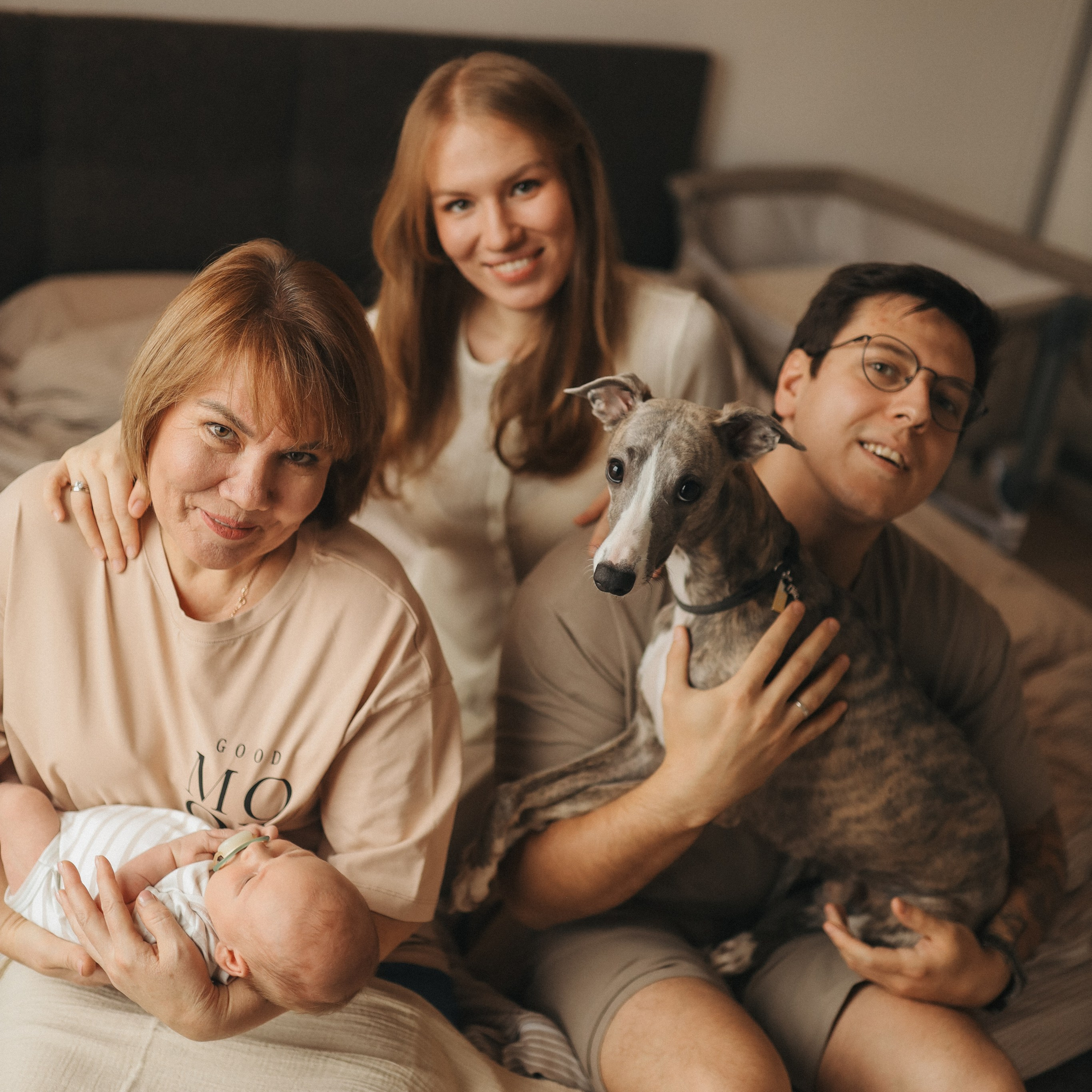 Семейный фотограф Екатерина Силкина